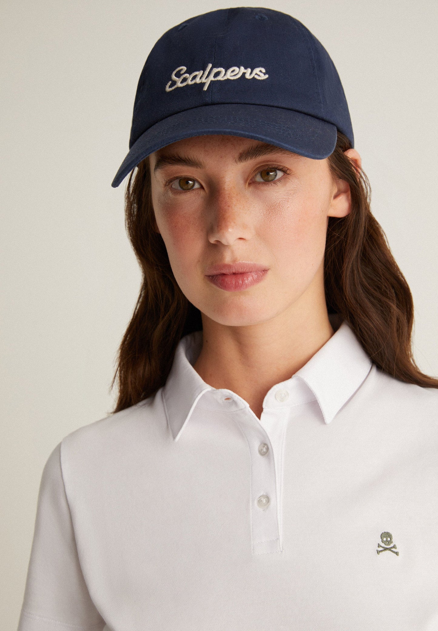 ADN BASIC POLO GOLF WOMAN