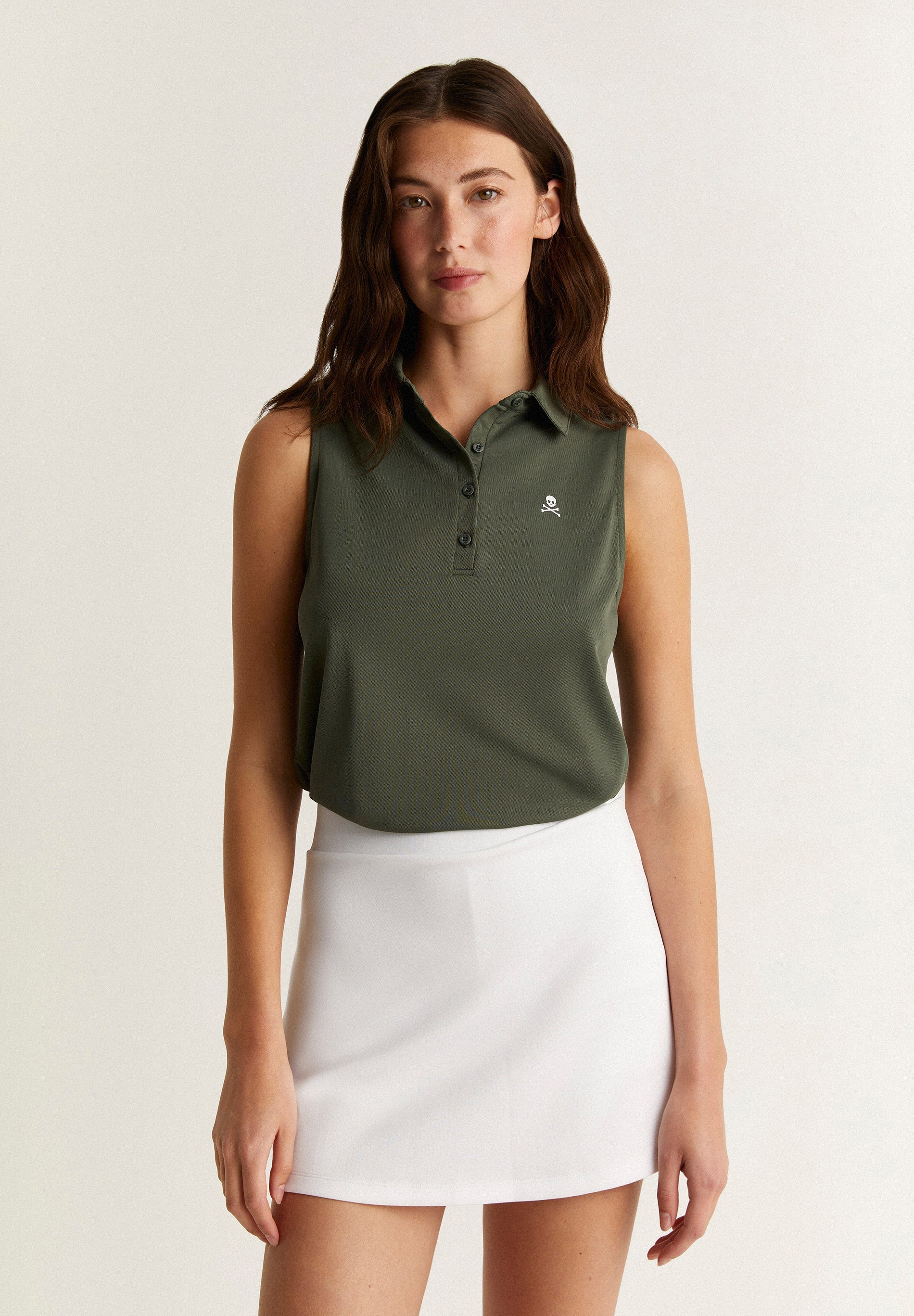 ADN TECH POLO GOLF WOMAN