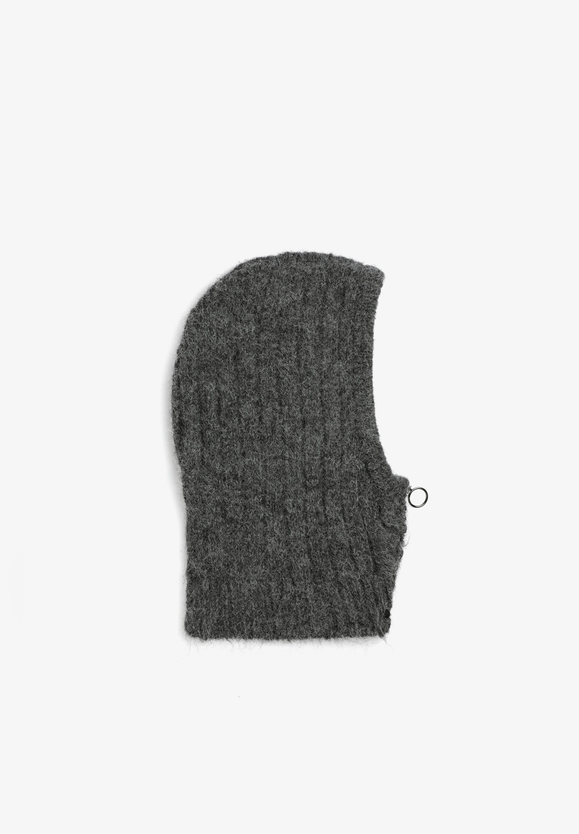 BACLAVA KNIT HAT