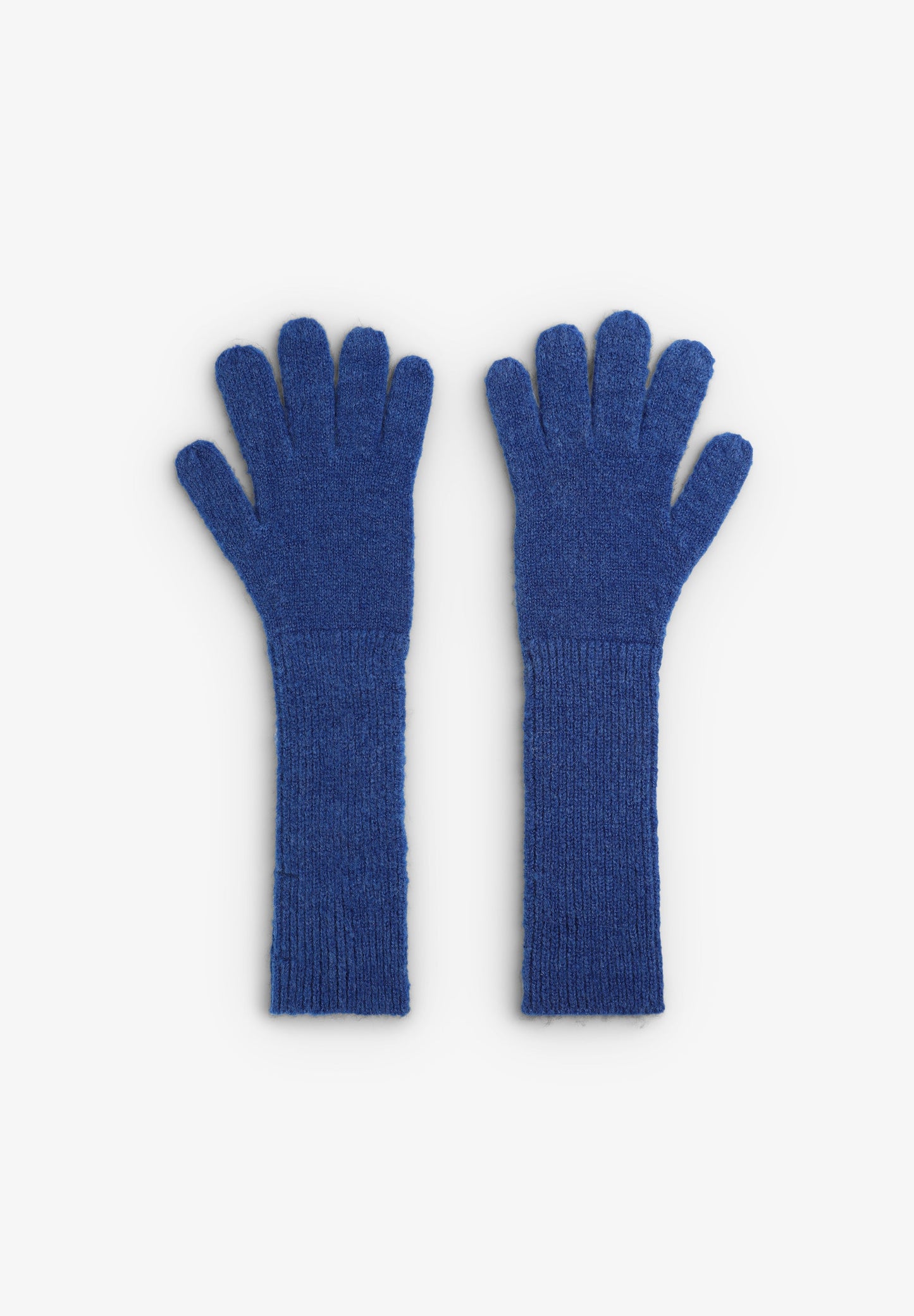 GANTS EN TRICOT FLUOR