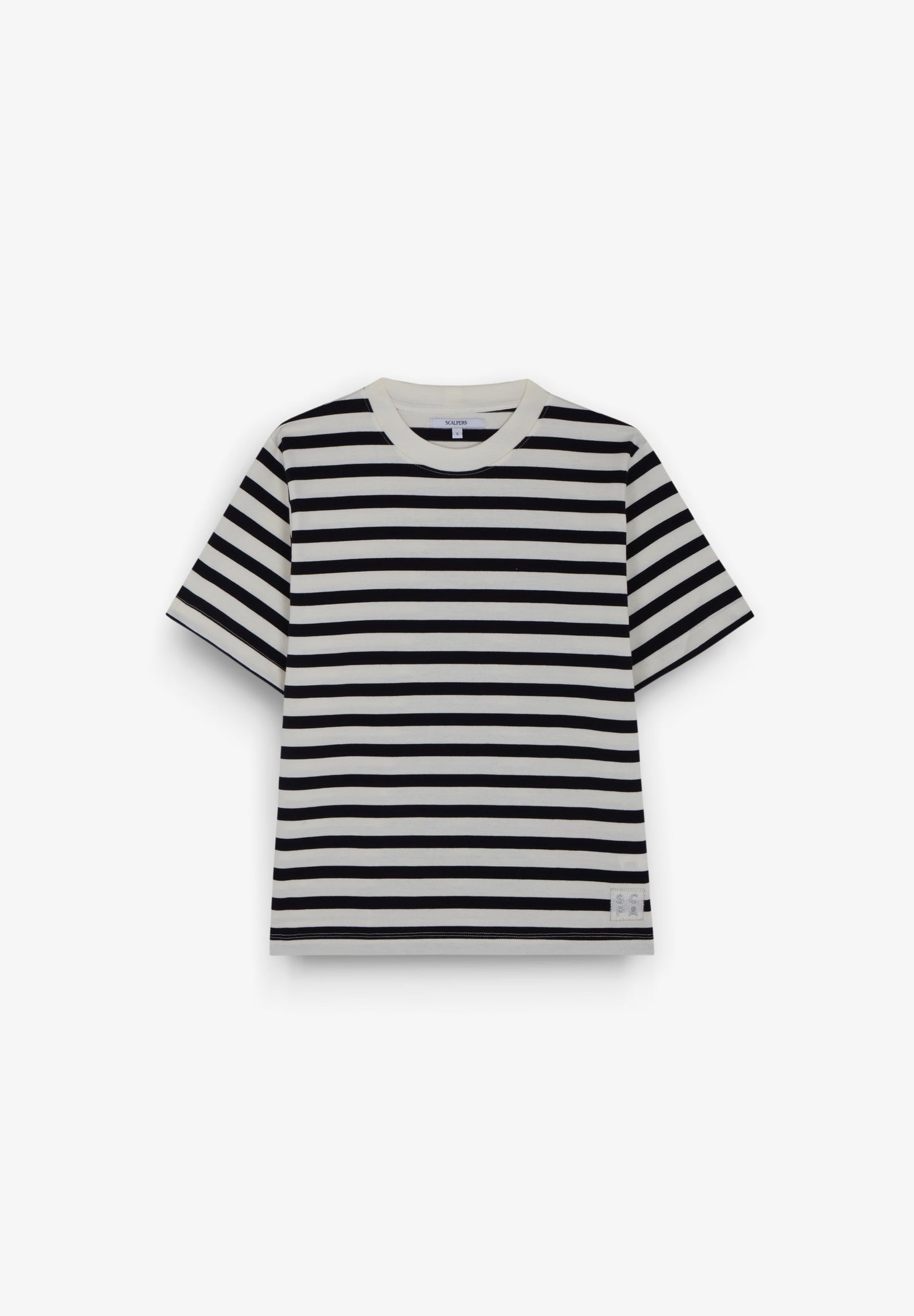 PREMIUM STRIPED T-SHIRT