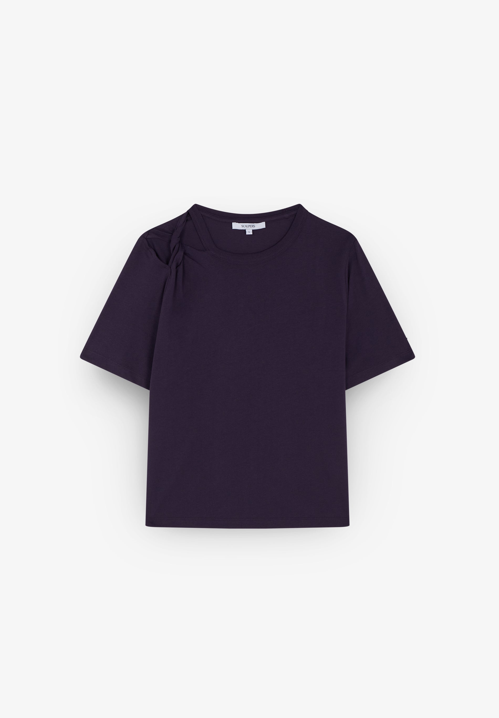 T-SHIRT MINI-NOEUD