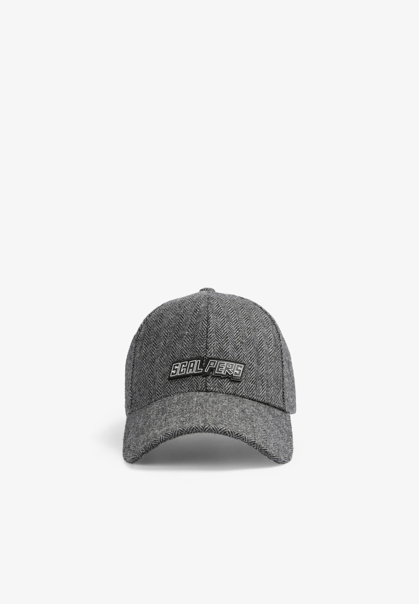 HERRINGBONE CAP