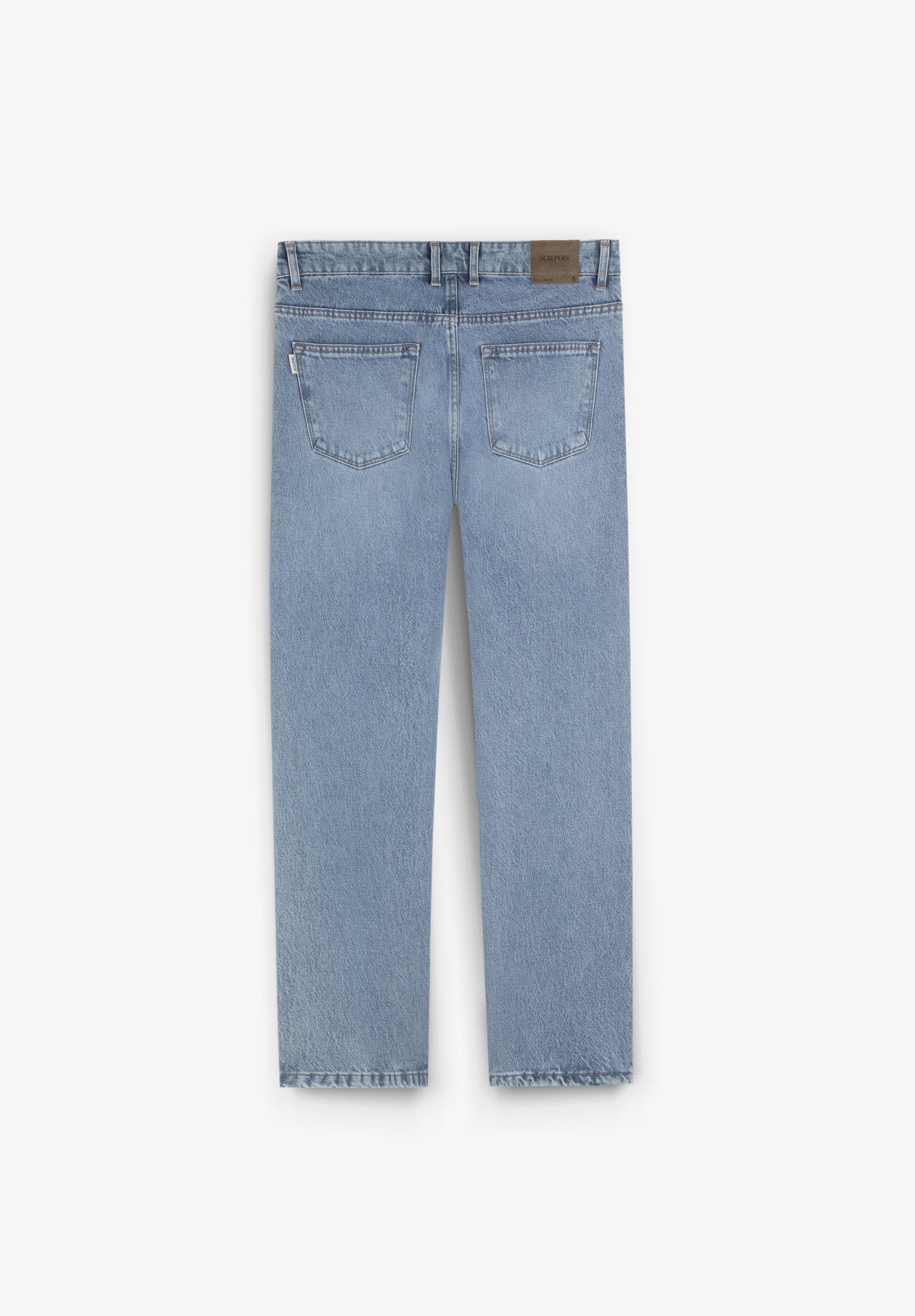 JEANS COUPE RÉGULIÈRE