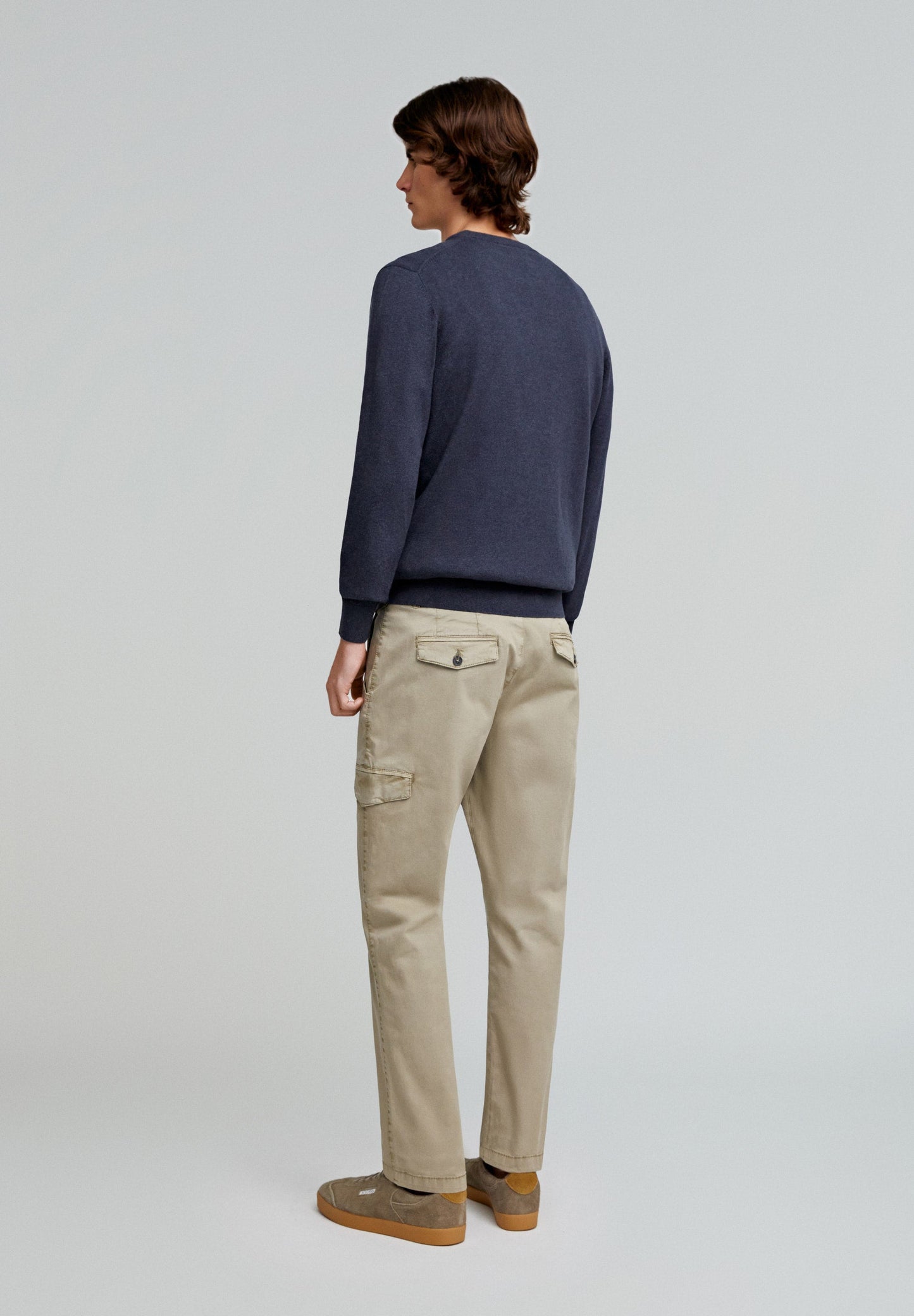 CARGO TROUSERS