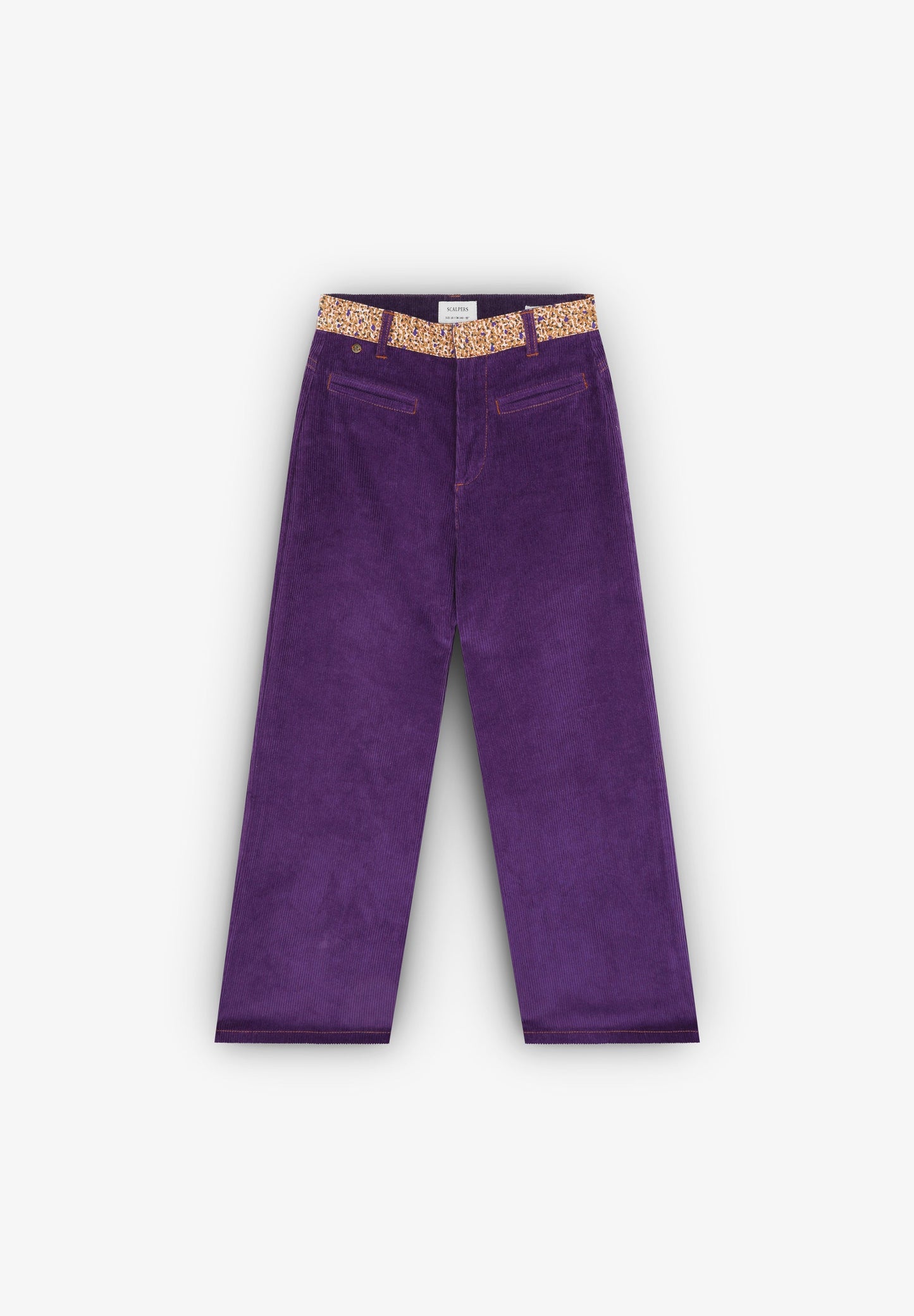 TRIZE CORDUROY PANTS GIRLS