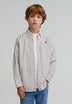 CHEMISE D'AUTOMNE BD ENFANTS