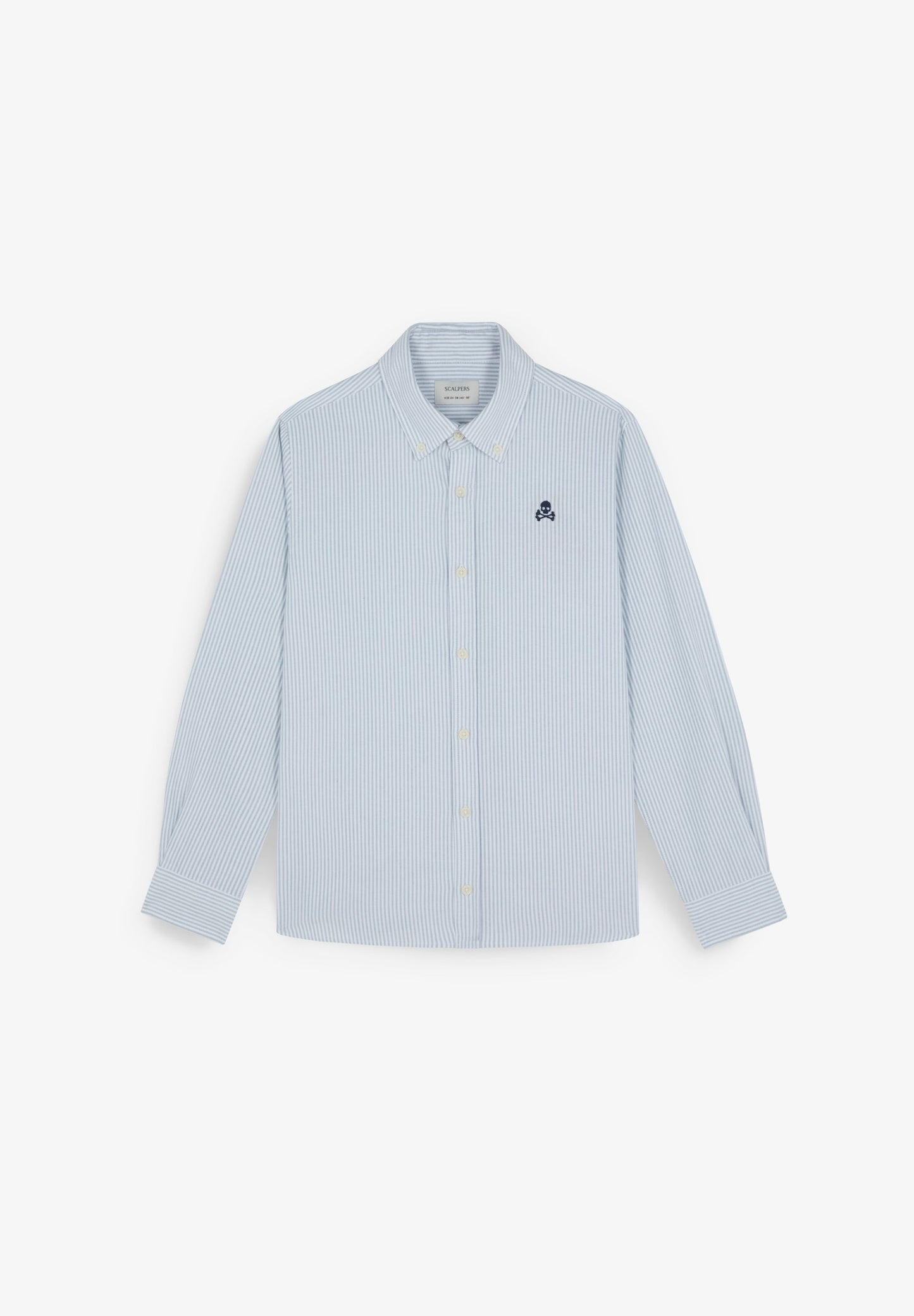 NOUVELLE CHEMISE OXFORD BD POUR ENFANTS