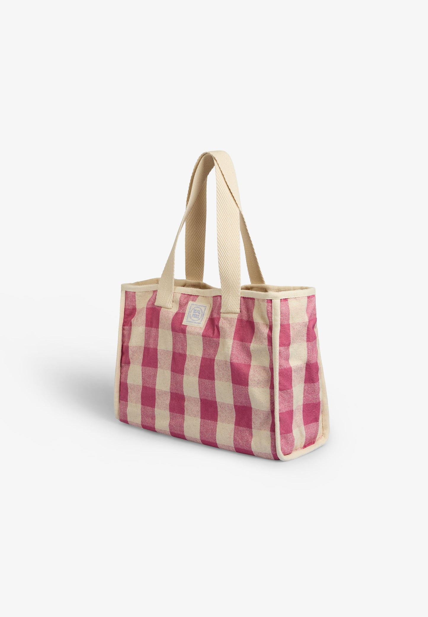 GINGHAM BAG