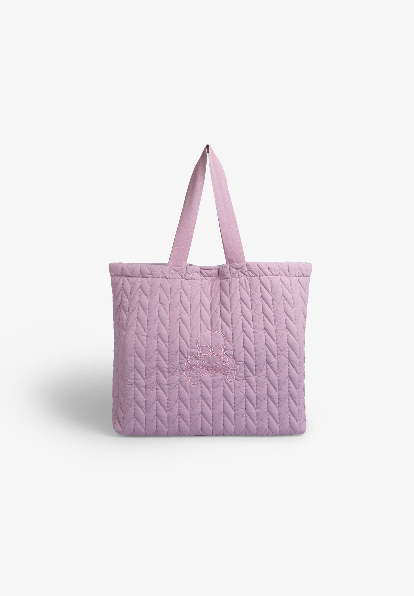 SAC CABAS MATELASSÉ FILLES