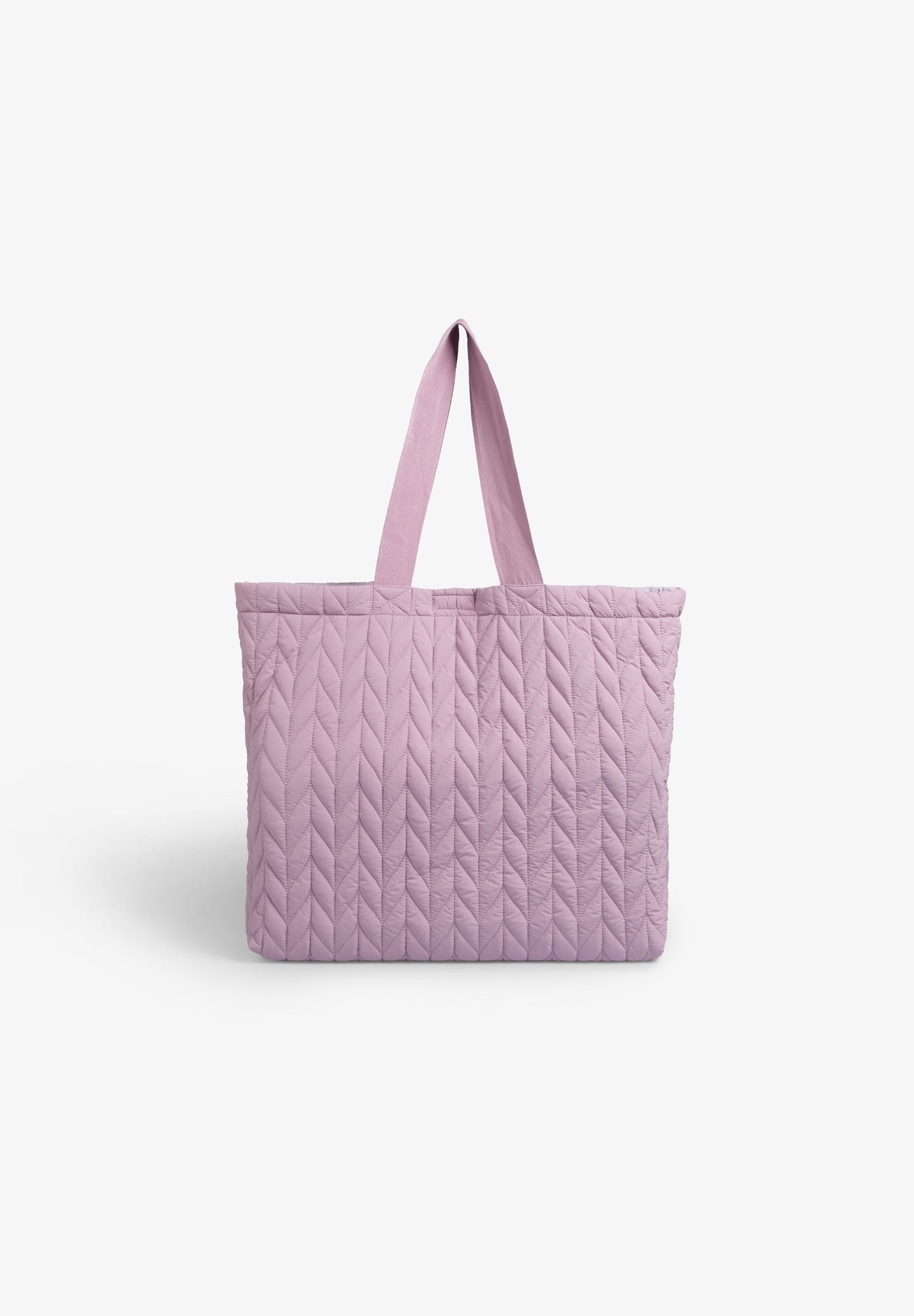 QUILTED SHOPPER BAG GIRLS