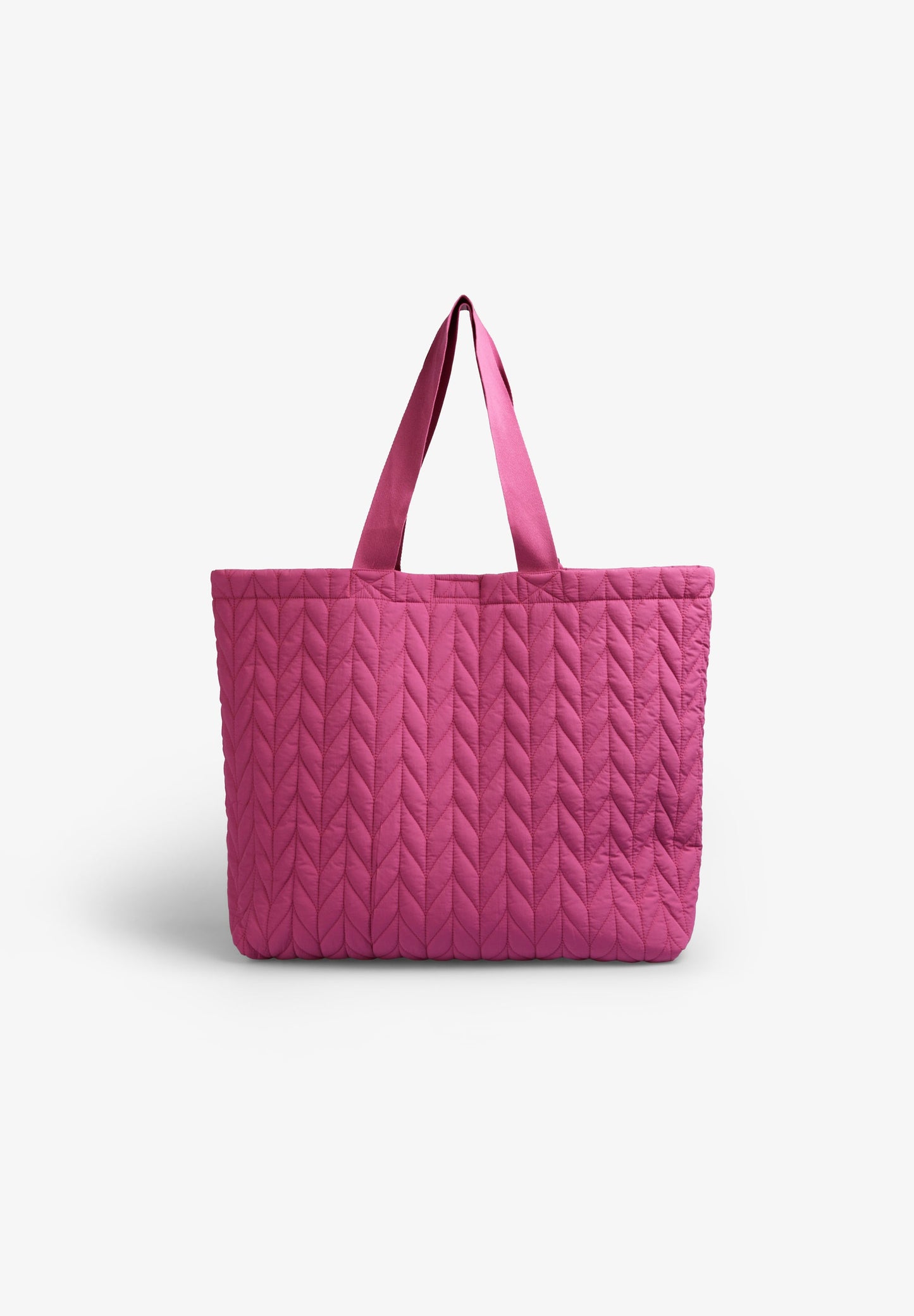 QUILTED SHOPPER BAG GIRLS