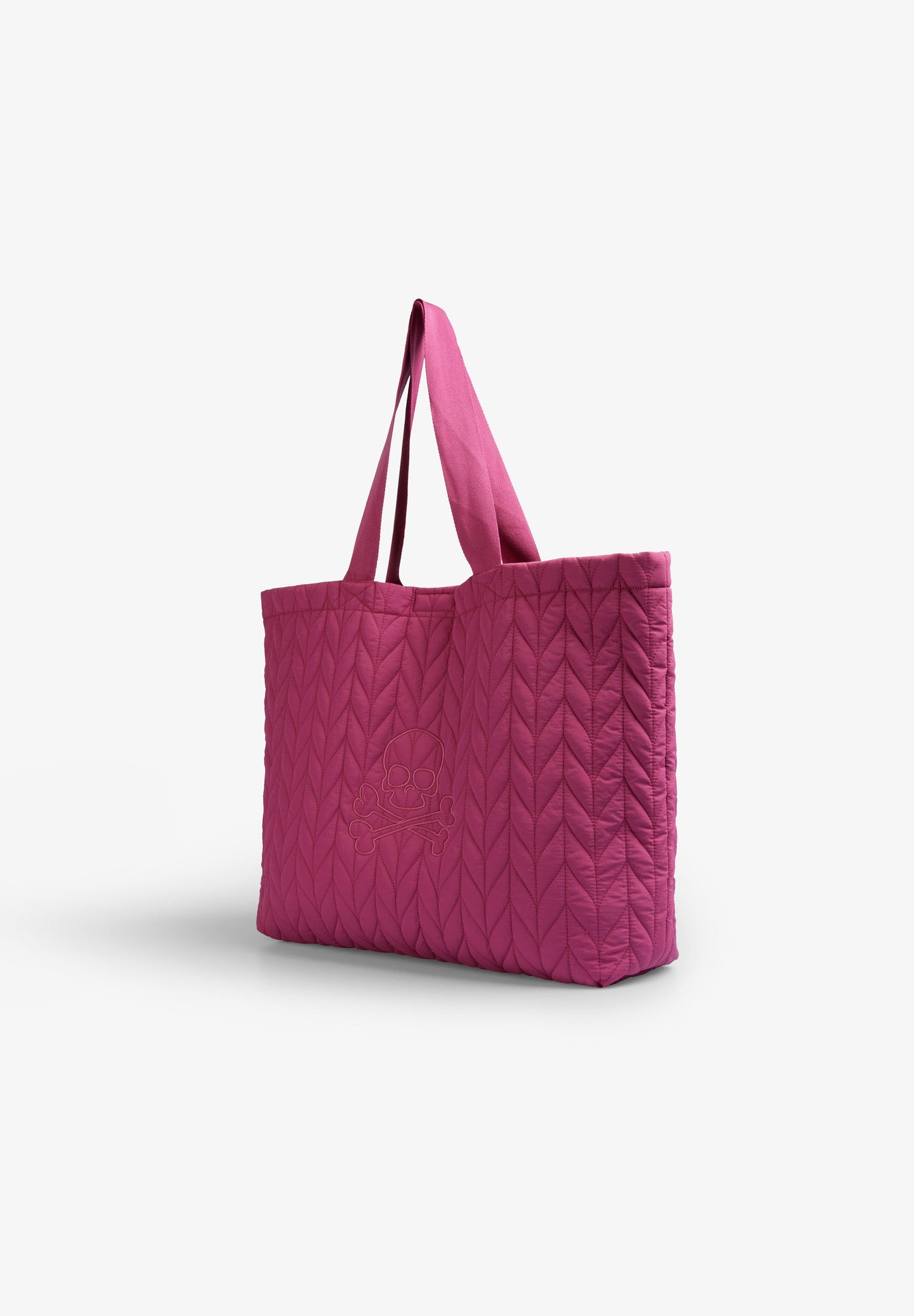 QUILTED SHOPPER BAG GIRLS