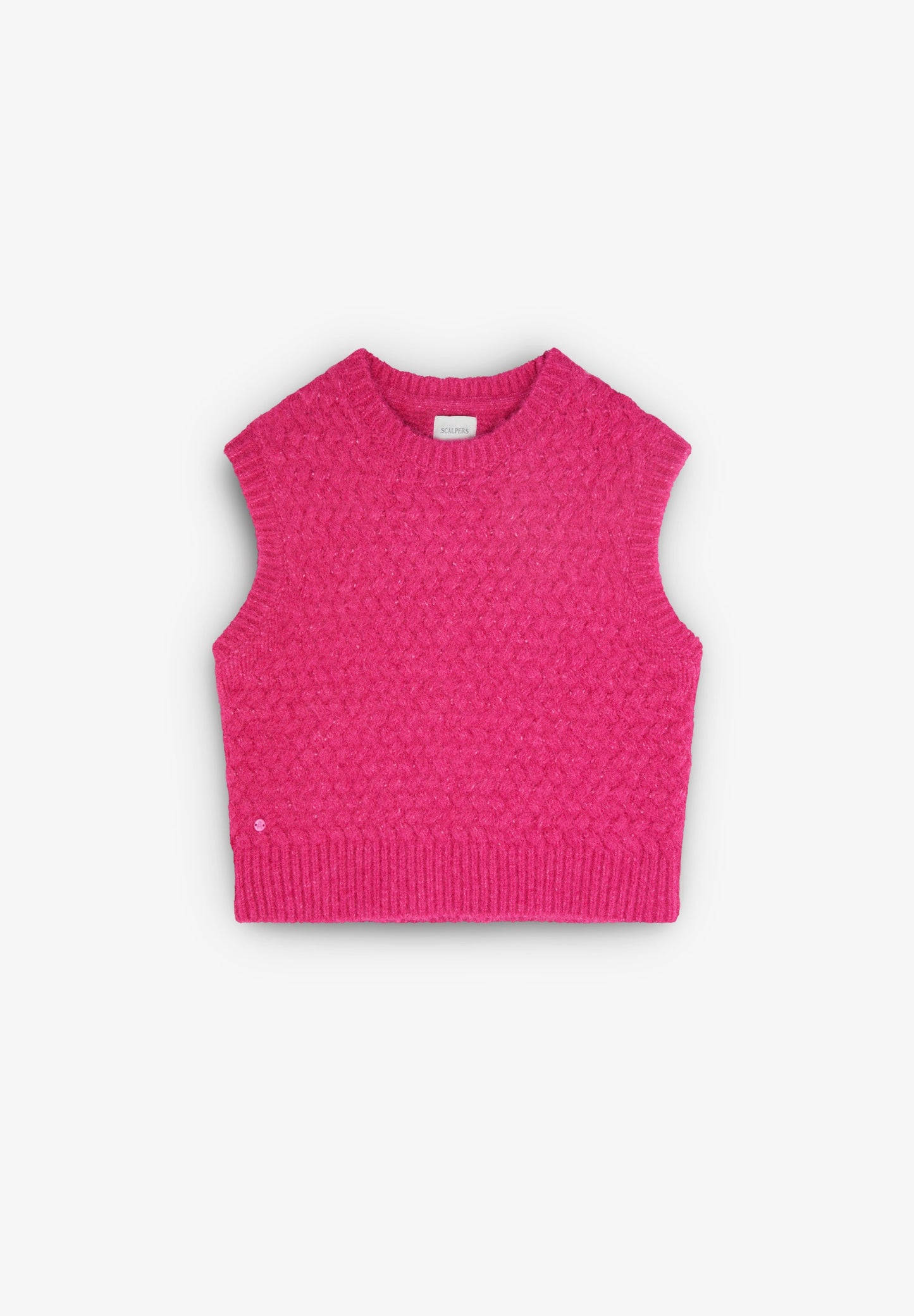 KNIT VEST