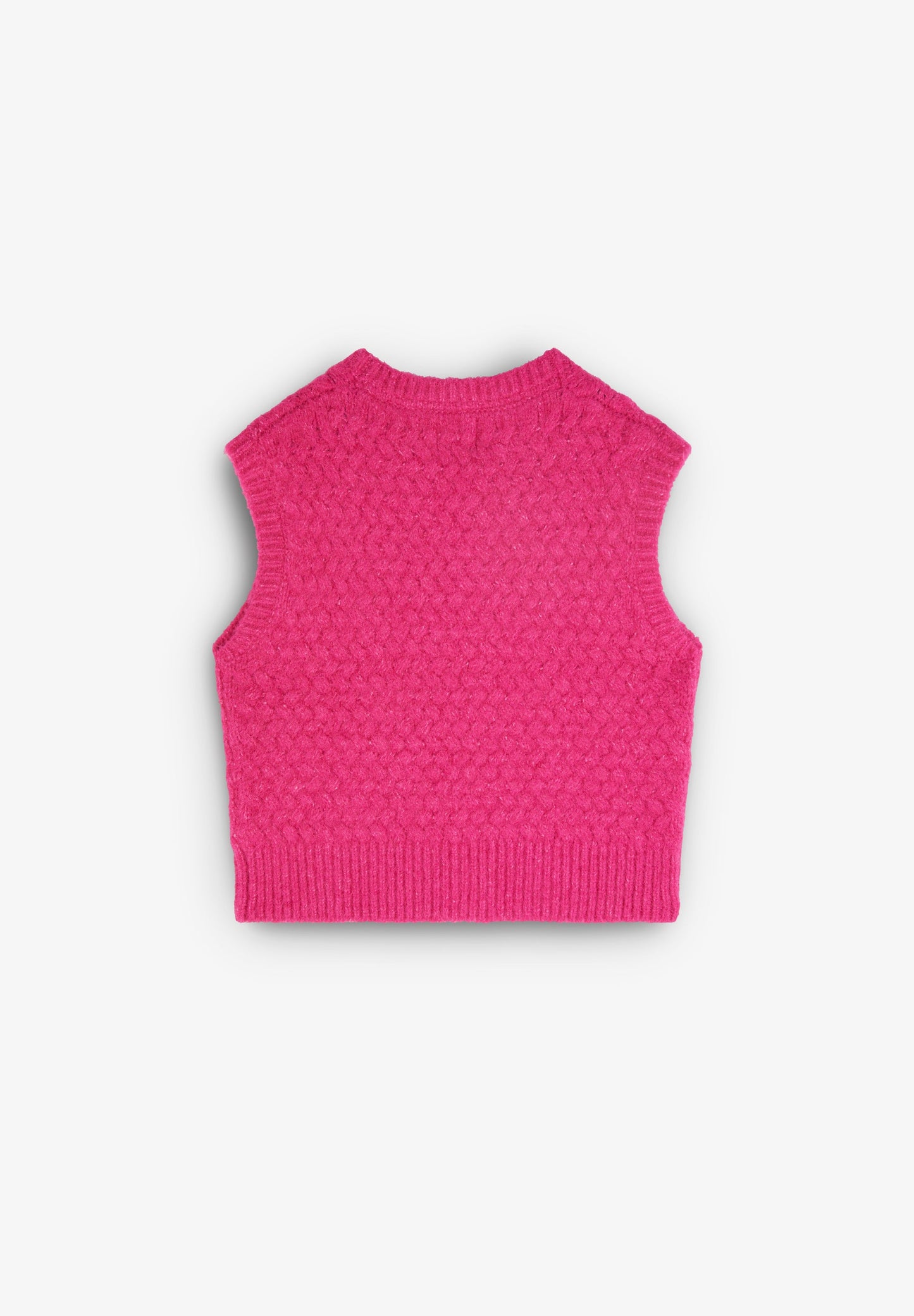 STRAWBERRY VEST TRICOT GIRLS