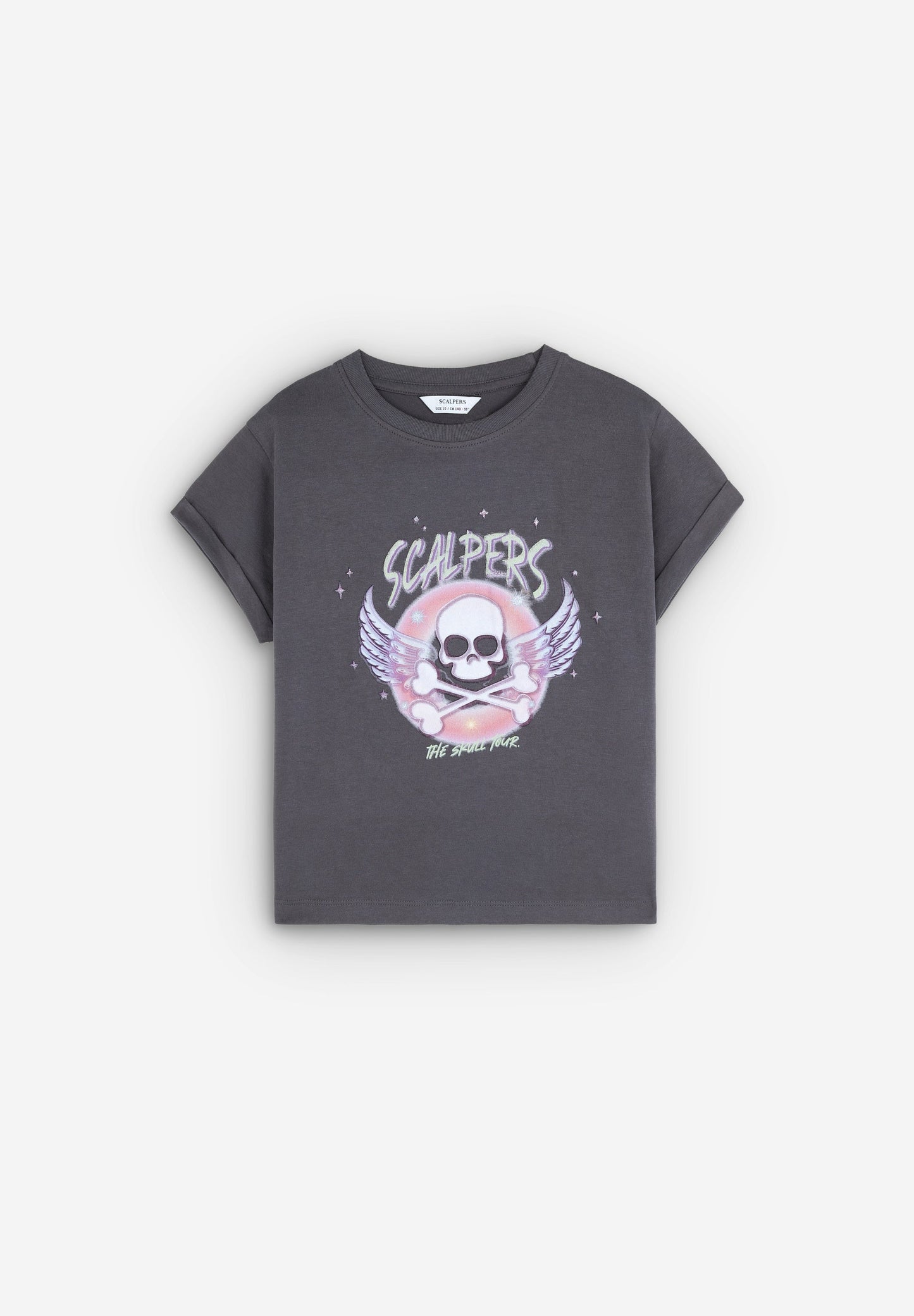 SPRAY ANGEL TEE GIRLS