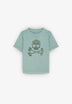 T-SHIRT GEO SKULL POUR ENFANTS