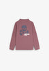 SKULL LS POLO KIDS