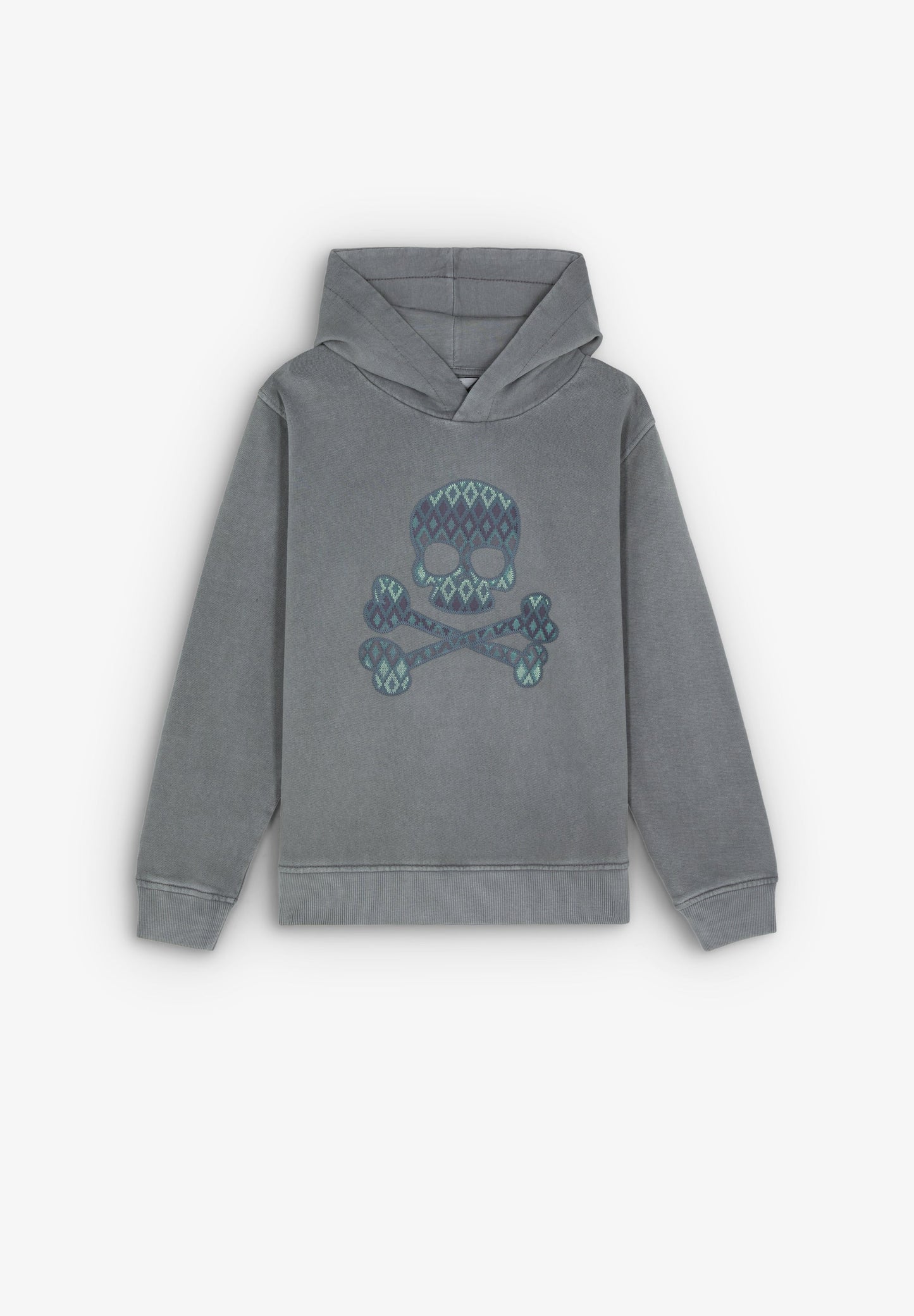 KILIM SKULL HOODIE KIDS