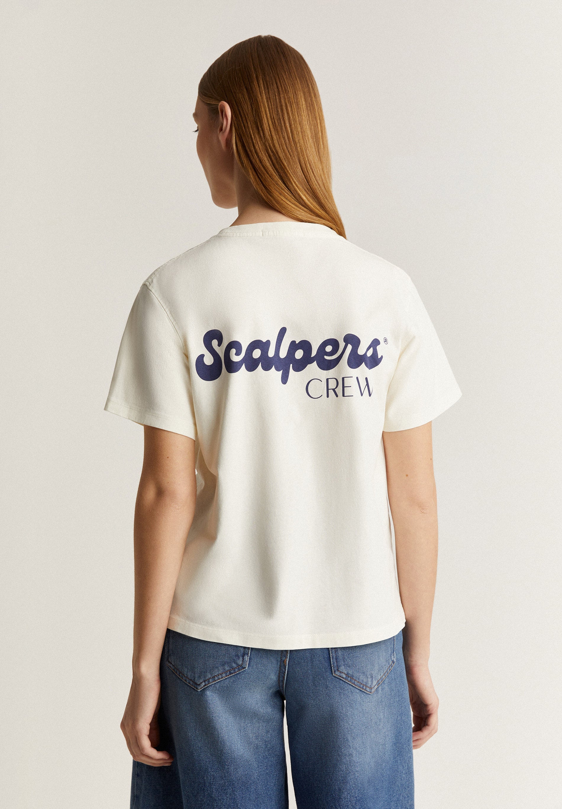 SCALPERS CREW TEE SA (OE)