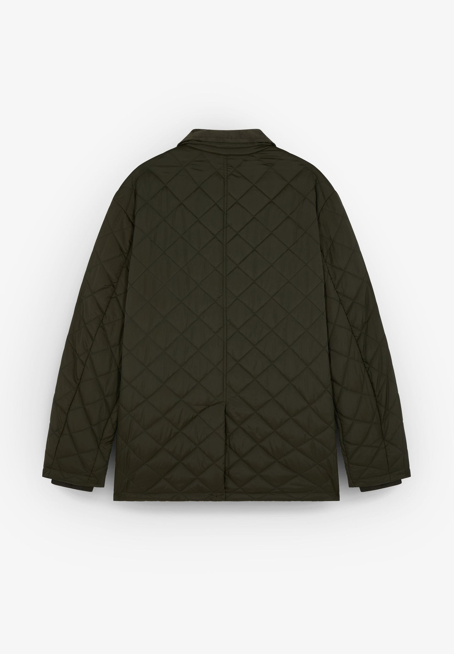 CHAQUETA ACOLCHADA CUELLO PANA - Scalpers