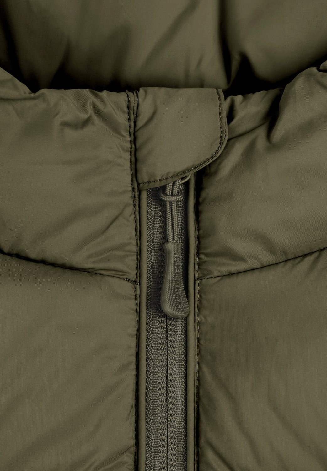 CHALECO ACOLCHADO CALAVERA - Scalpers
