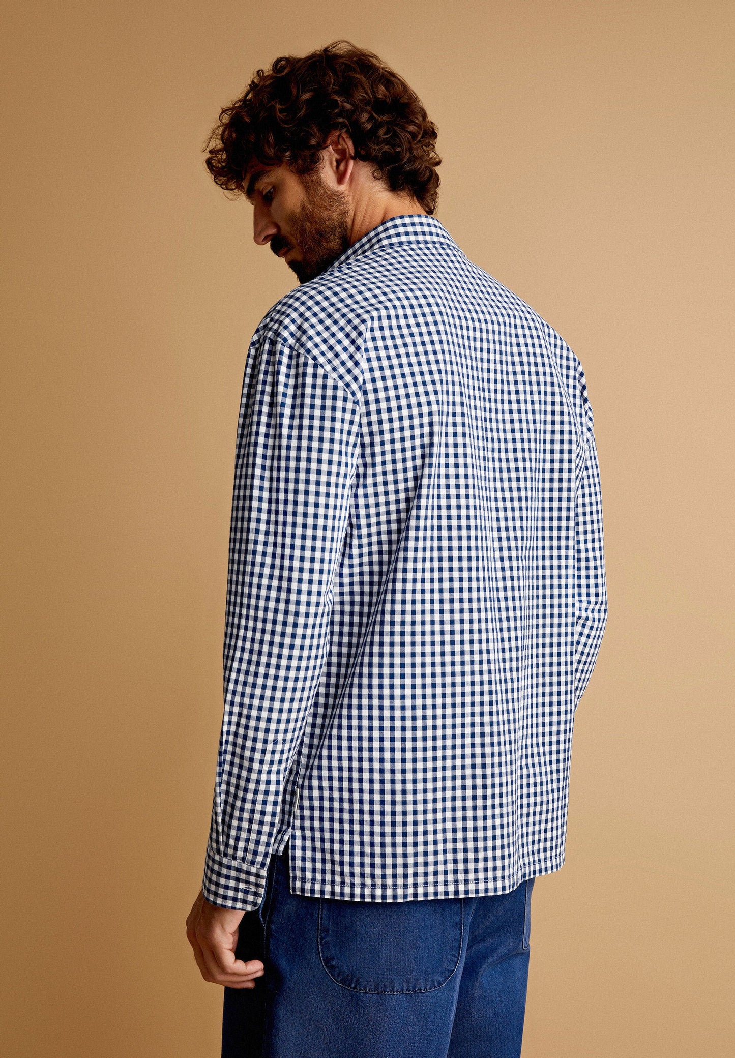 VICHY POLERA OE SHIRT