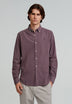 CORDUROY BD SHIRT