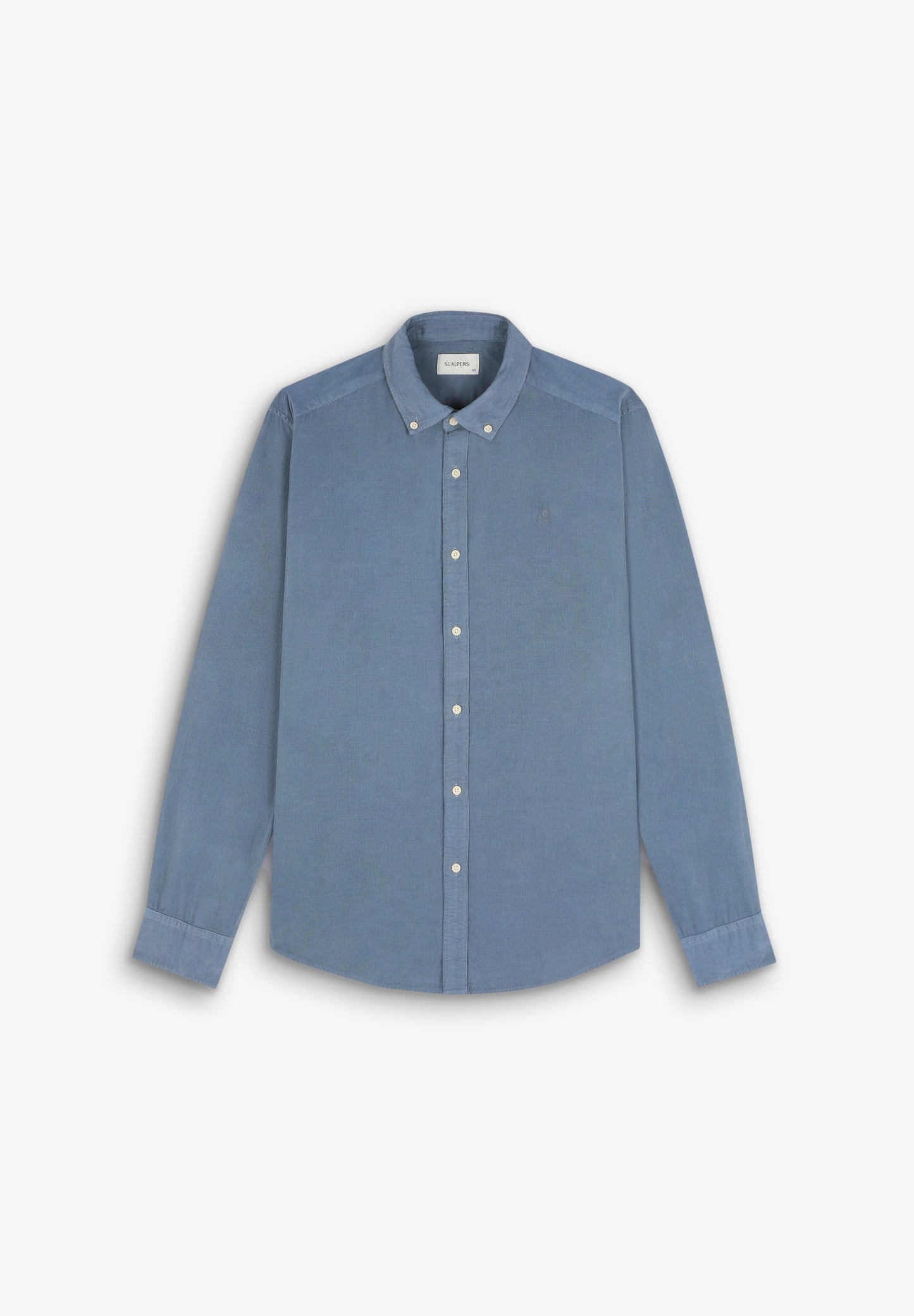 CORDUROY BD SHIRT