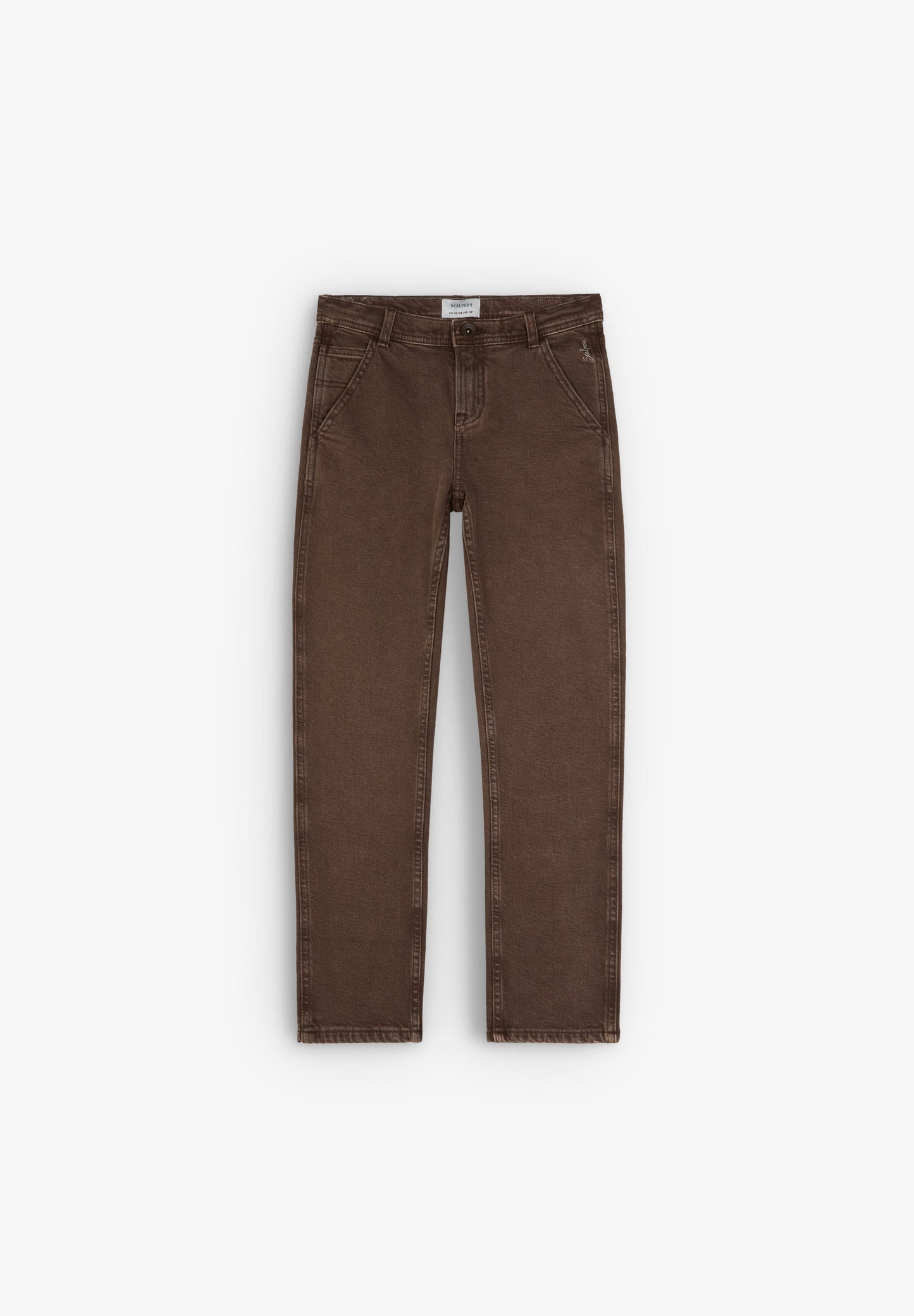 PANTALON CINQ POCHES ENFANTS