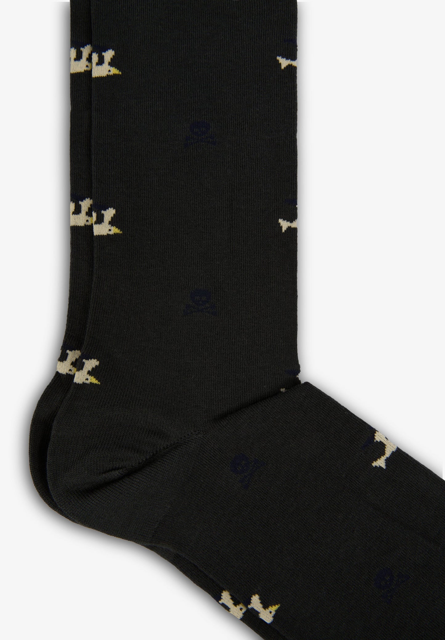 CHAUSSETTES LONGUES AMUSANTES EN FORME D'OISEAU