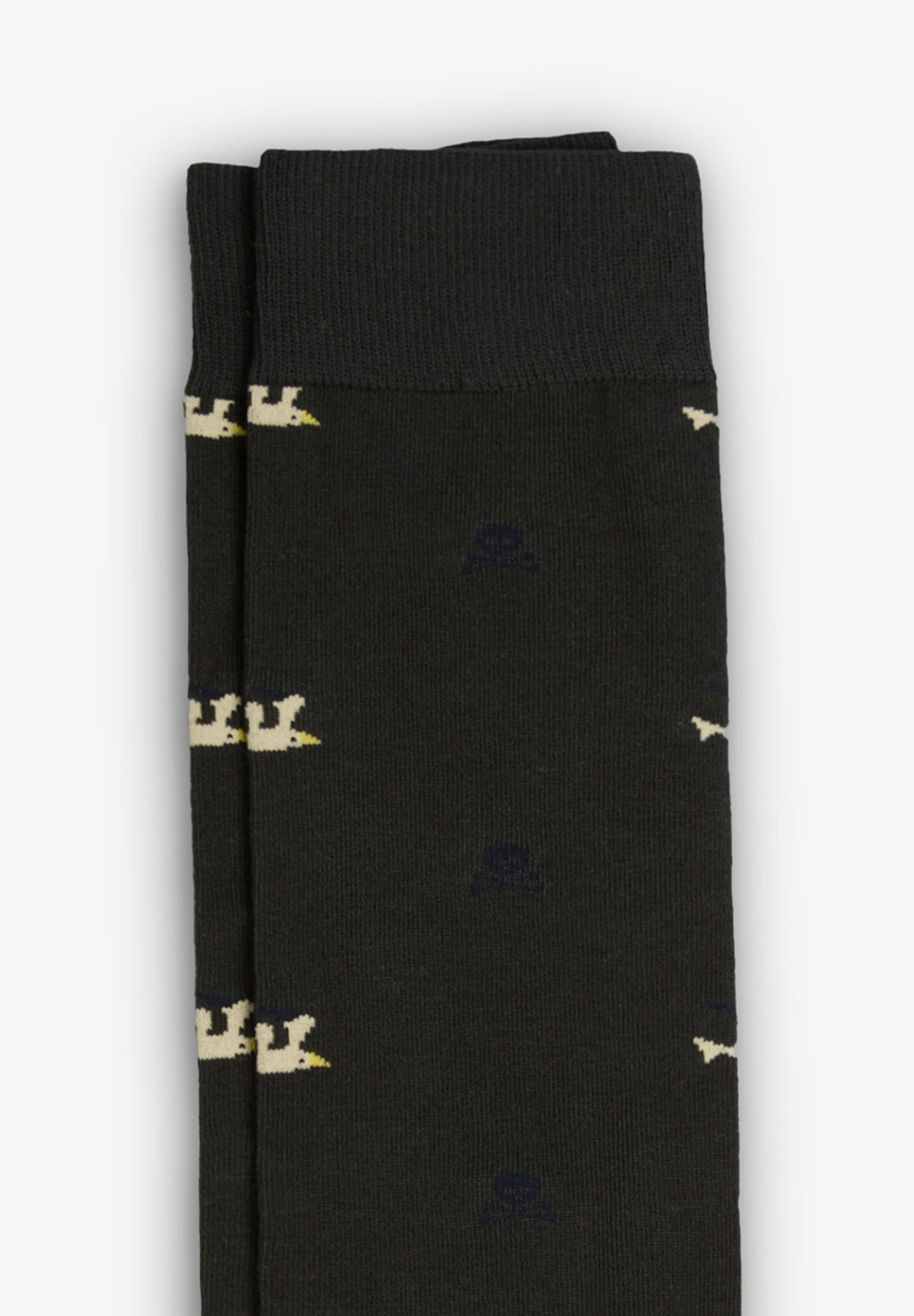 CHAUSSETTES LONGUES AMUSANTES EN FORME D'OISEAU