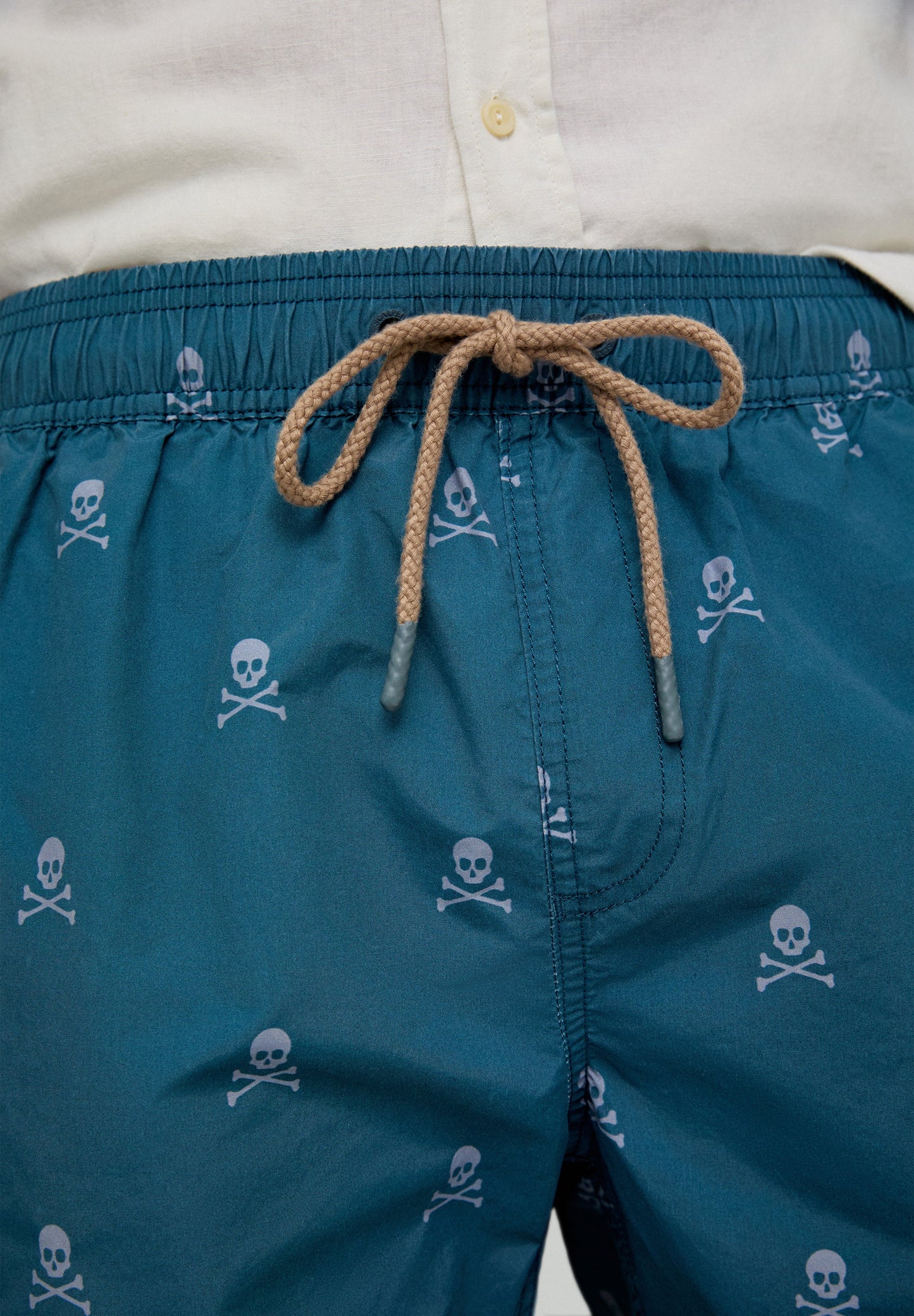 SKULL LT SWIMSUIT