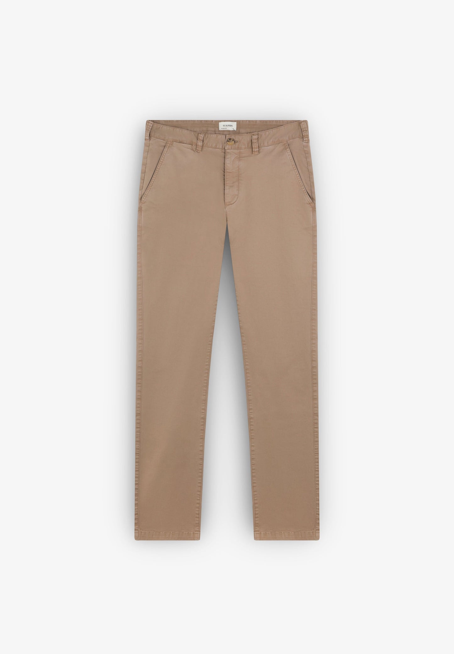 CASUAL CHINO PANTS