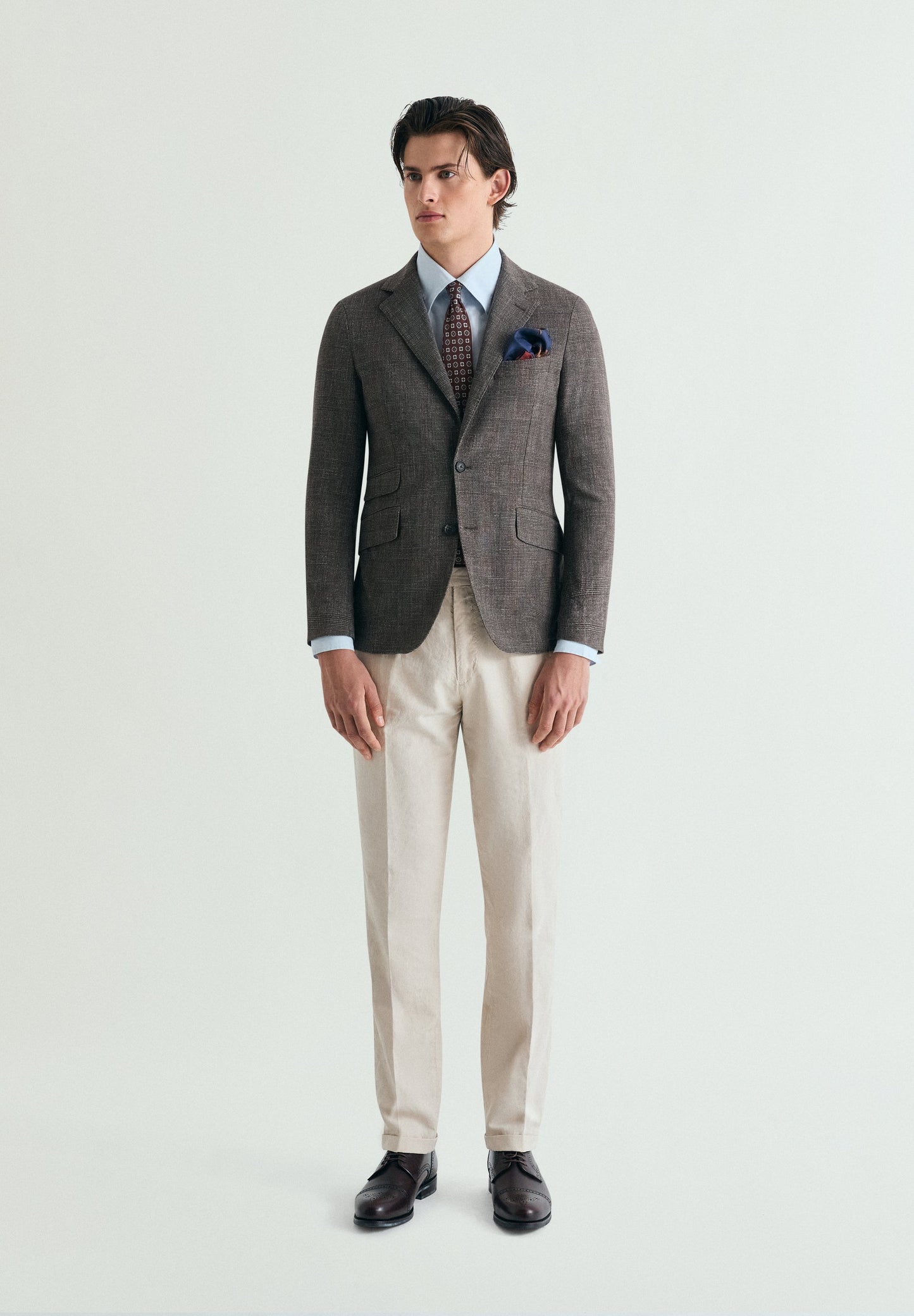 LINEN BLAZER
