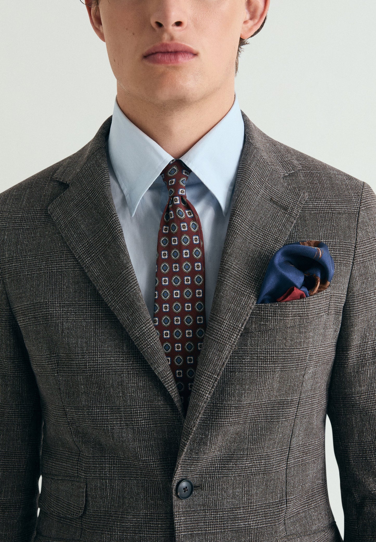 LINEN BLAZER