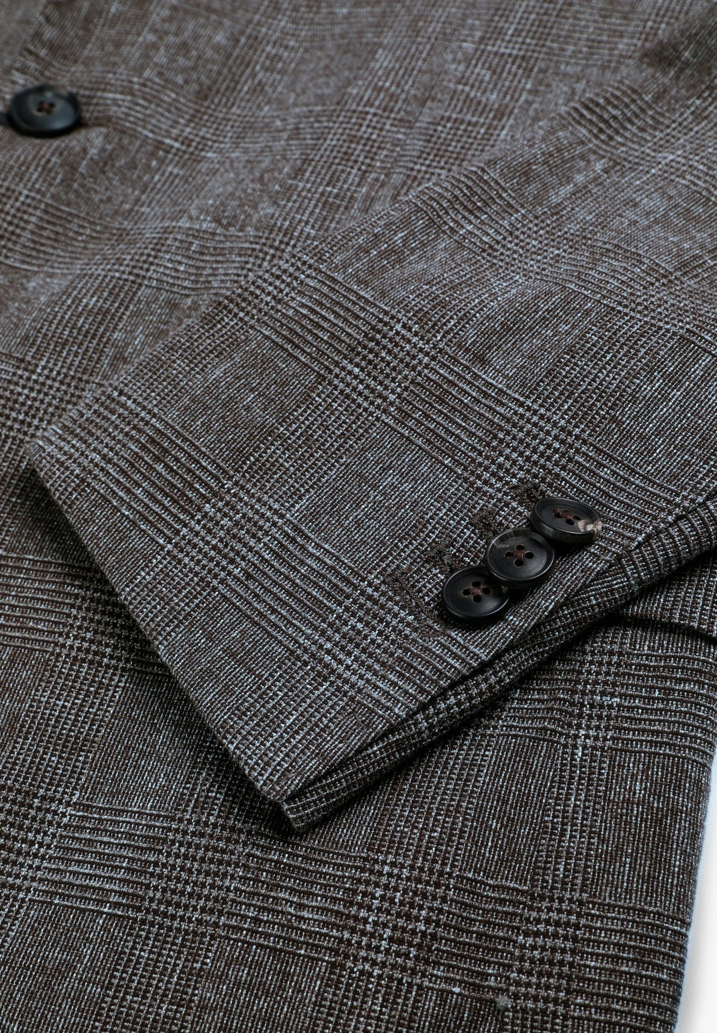LINEN BLAZER