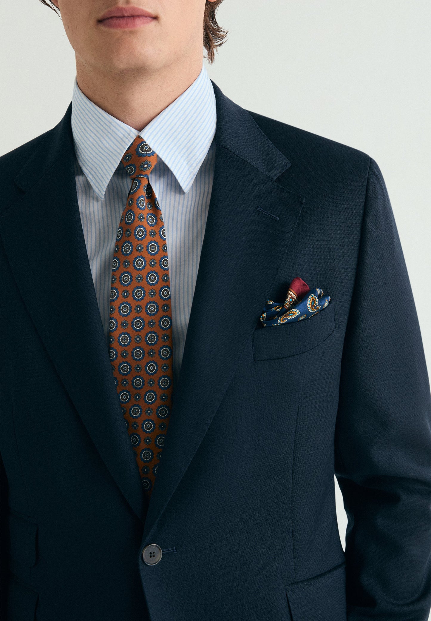 100% WOOL BLAZER