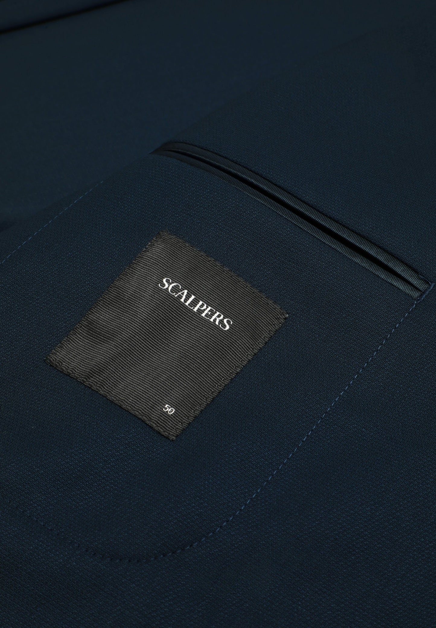 100% WOOL BLAZER