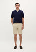 CLASSIC COTTON BERMUDA SHORTS
