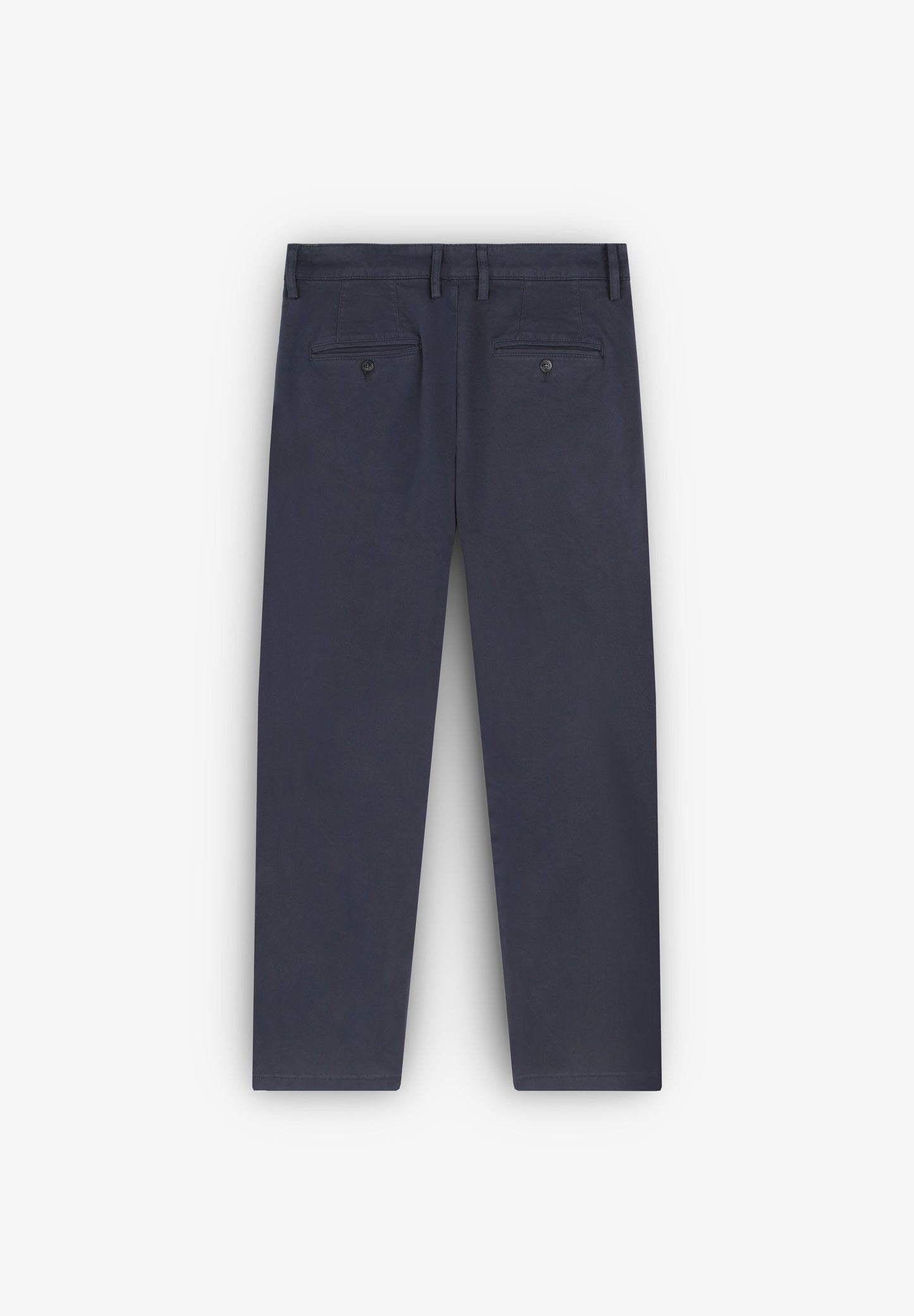 BROEK CHINO BANDPLOOI RELAXED