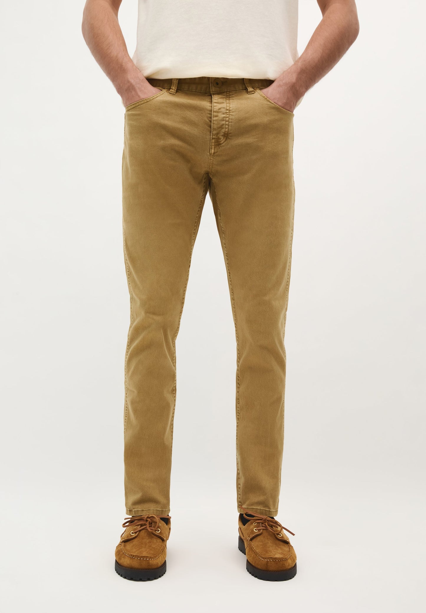 5-POCKET BROEK