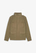 MILITARY JACKET WITH POCKETS