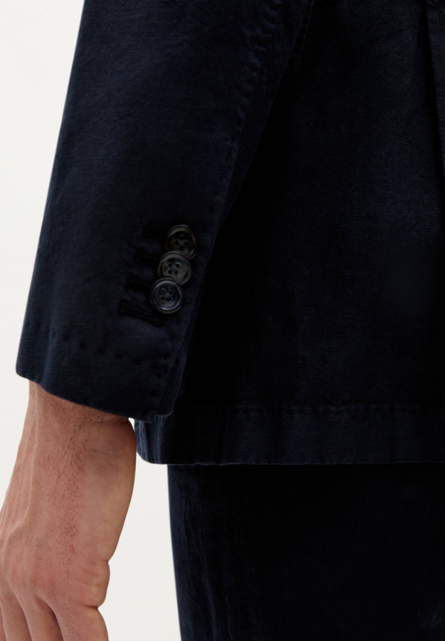 SCPREMIUM HUMPHREY LINEN SUIT