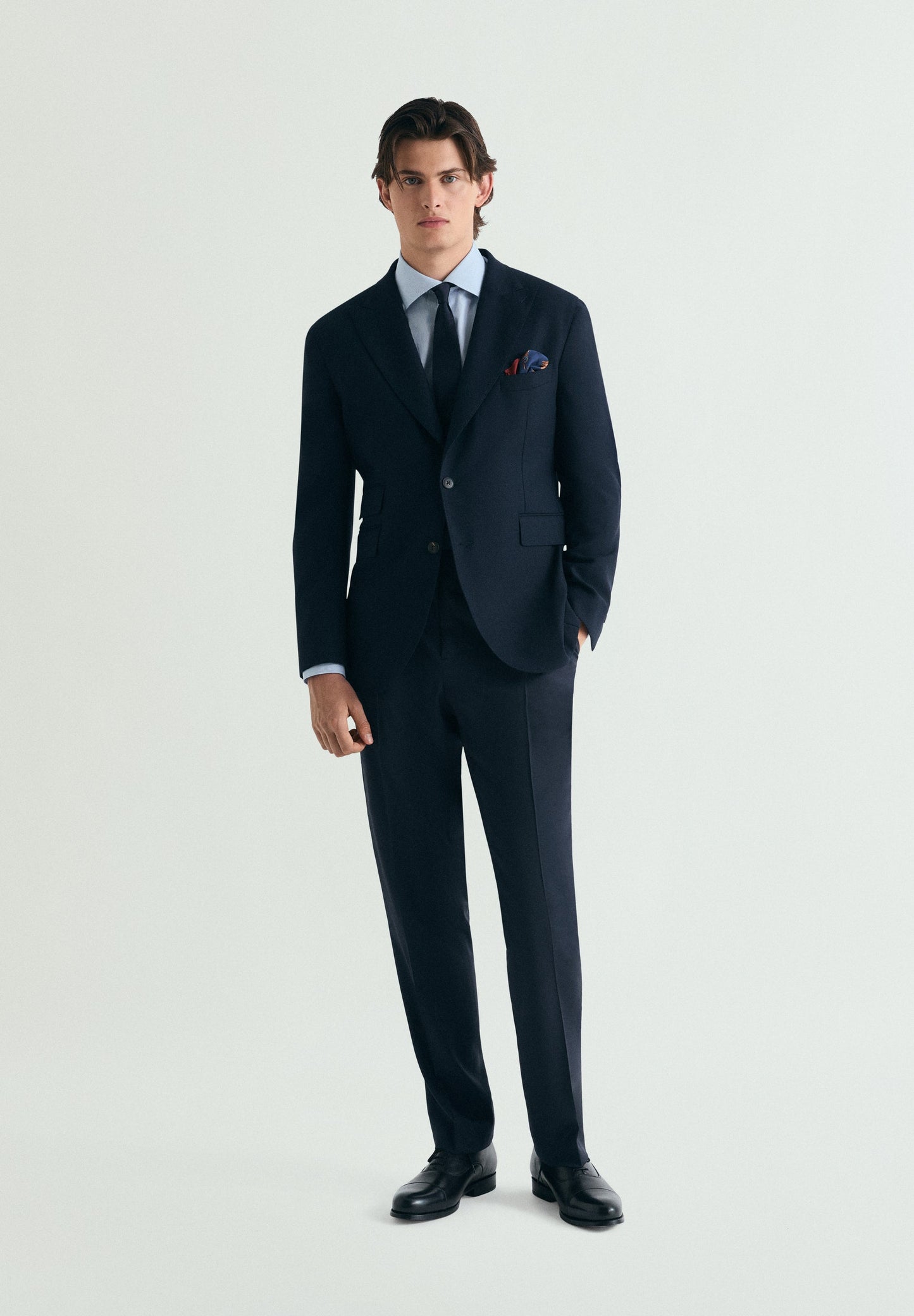 BLAZER CINTRÉ POCHES