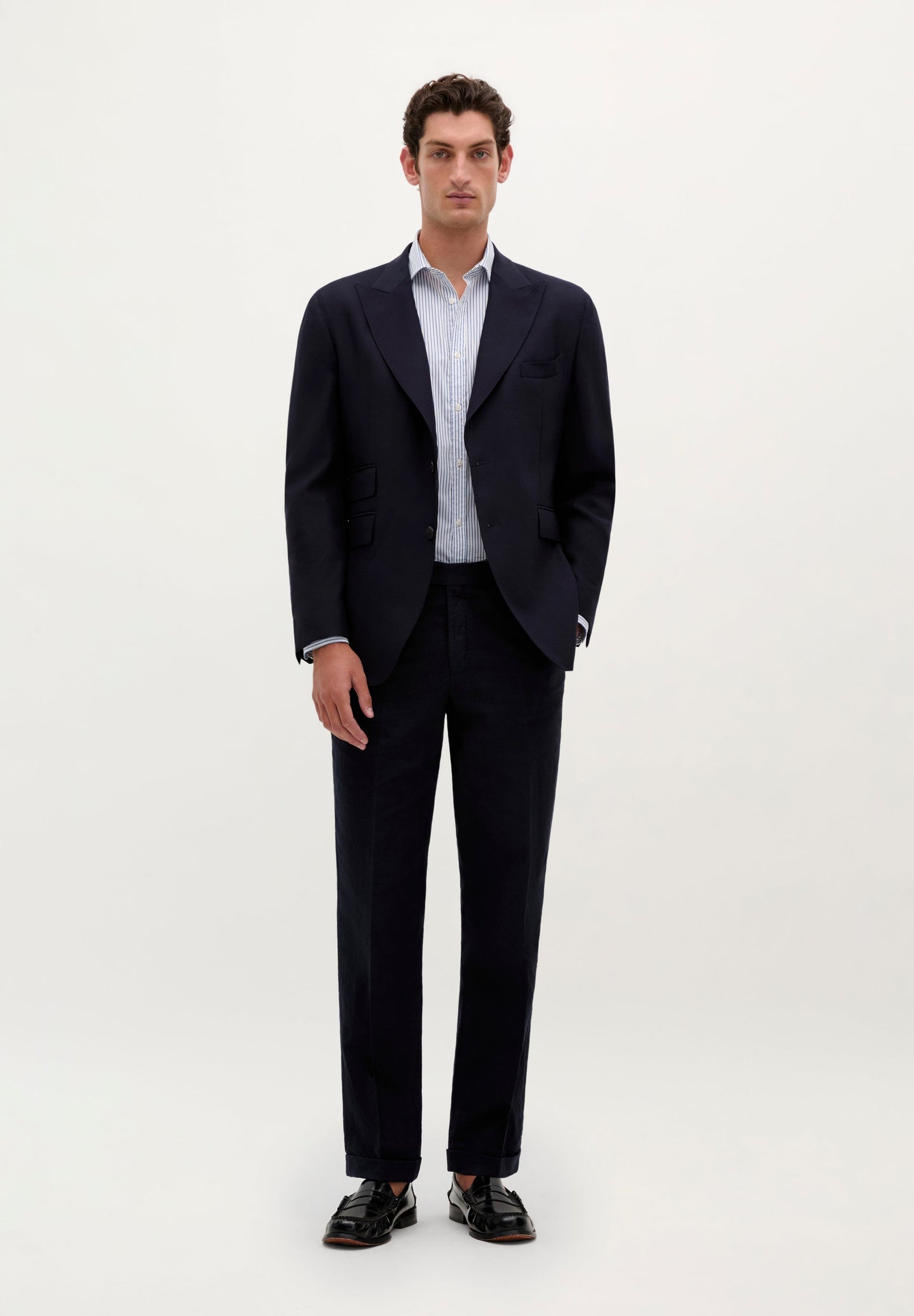 TAILORED BLAZER WITH POCKETS