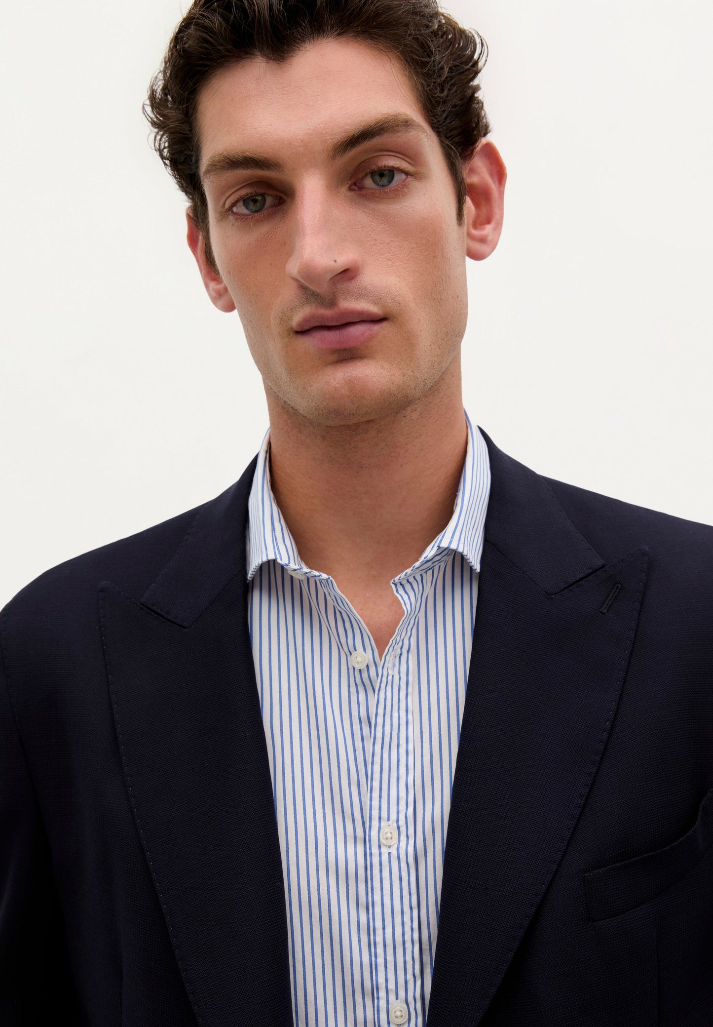 TAILORED BLAZER WITH POCKETS