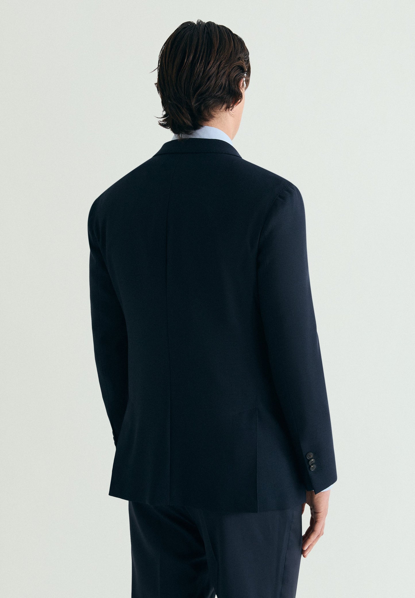 BLAZER CINTRÉ POCHES
