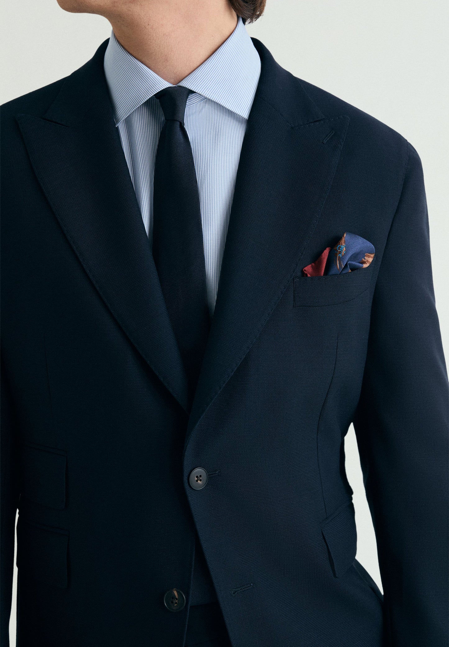 BLAZER CINTRÉ POCHES