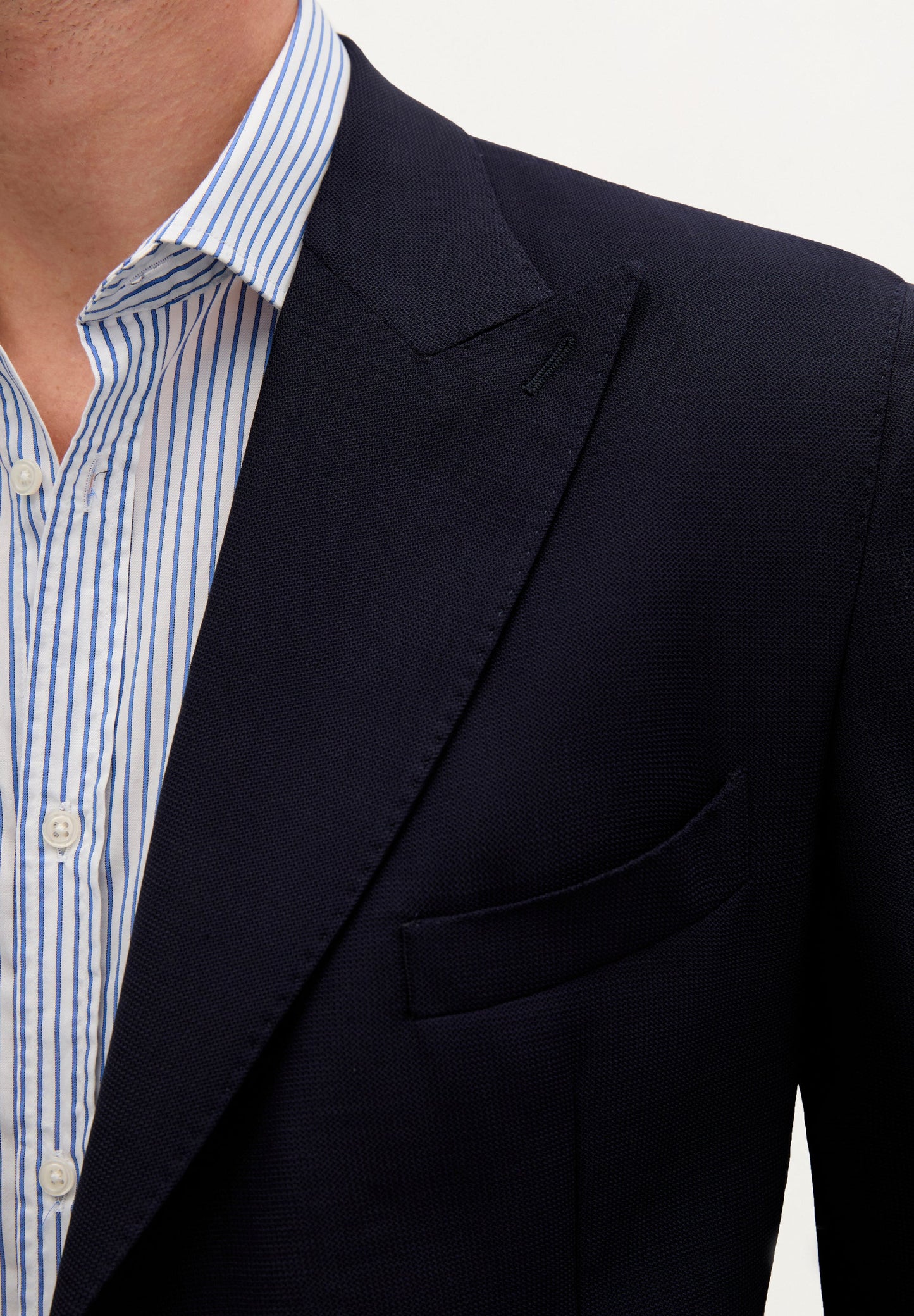 TAILORED BLAZER WITH POCKETS